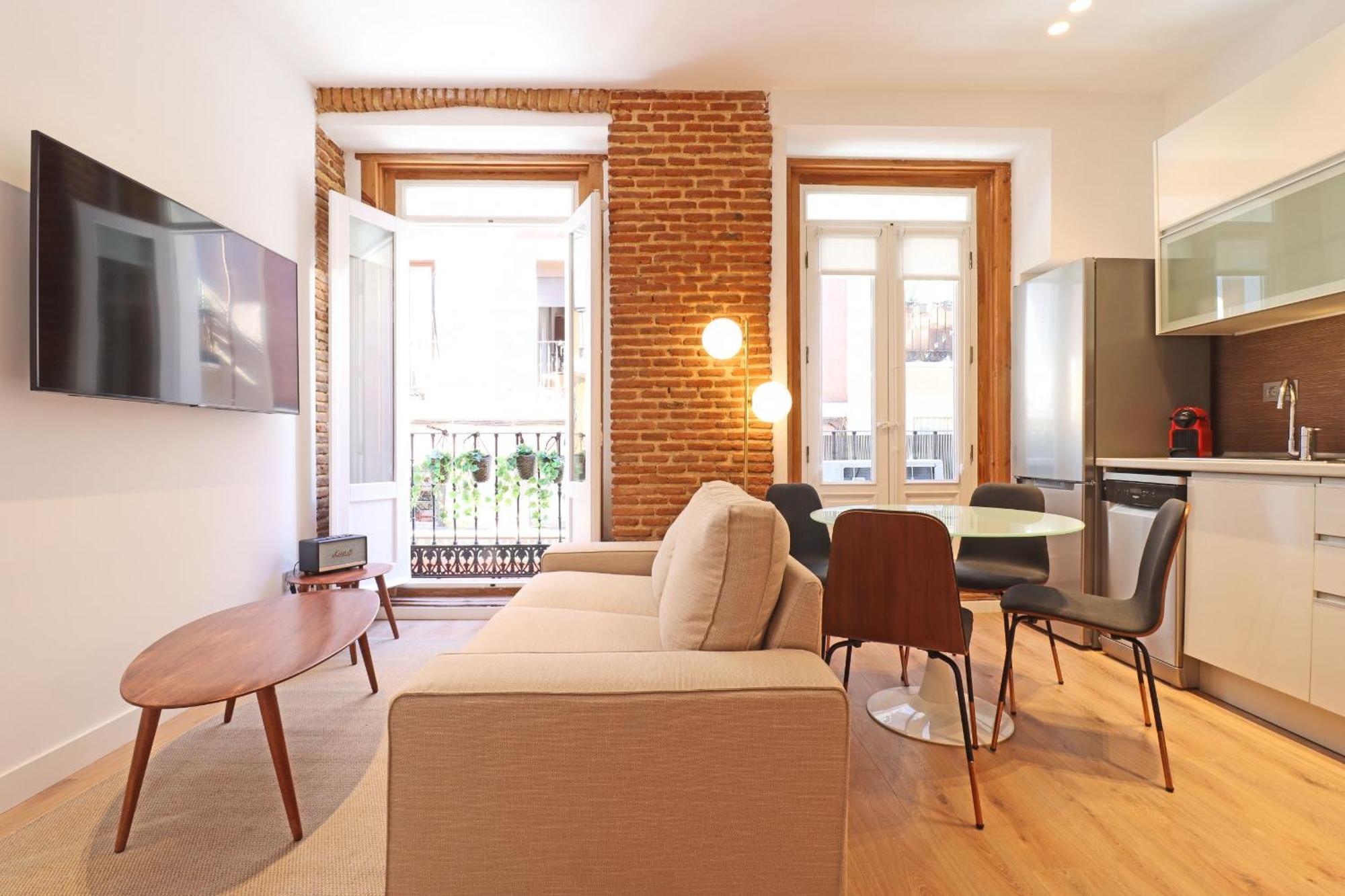 Apartamento Reina Sofia I *