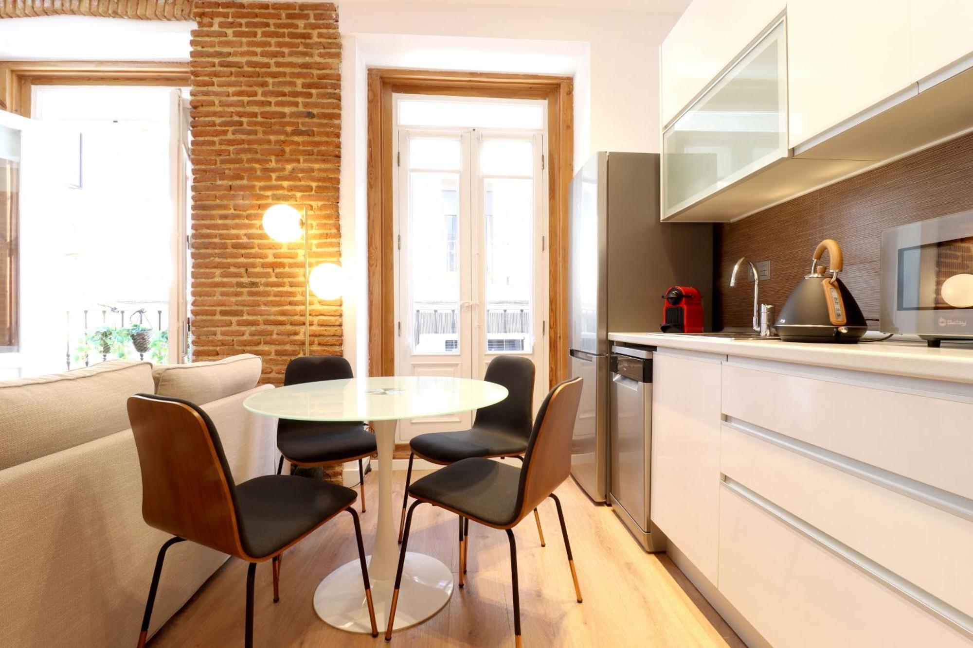 Apartamento Reina Sofia I Madri