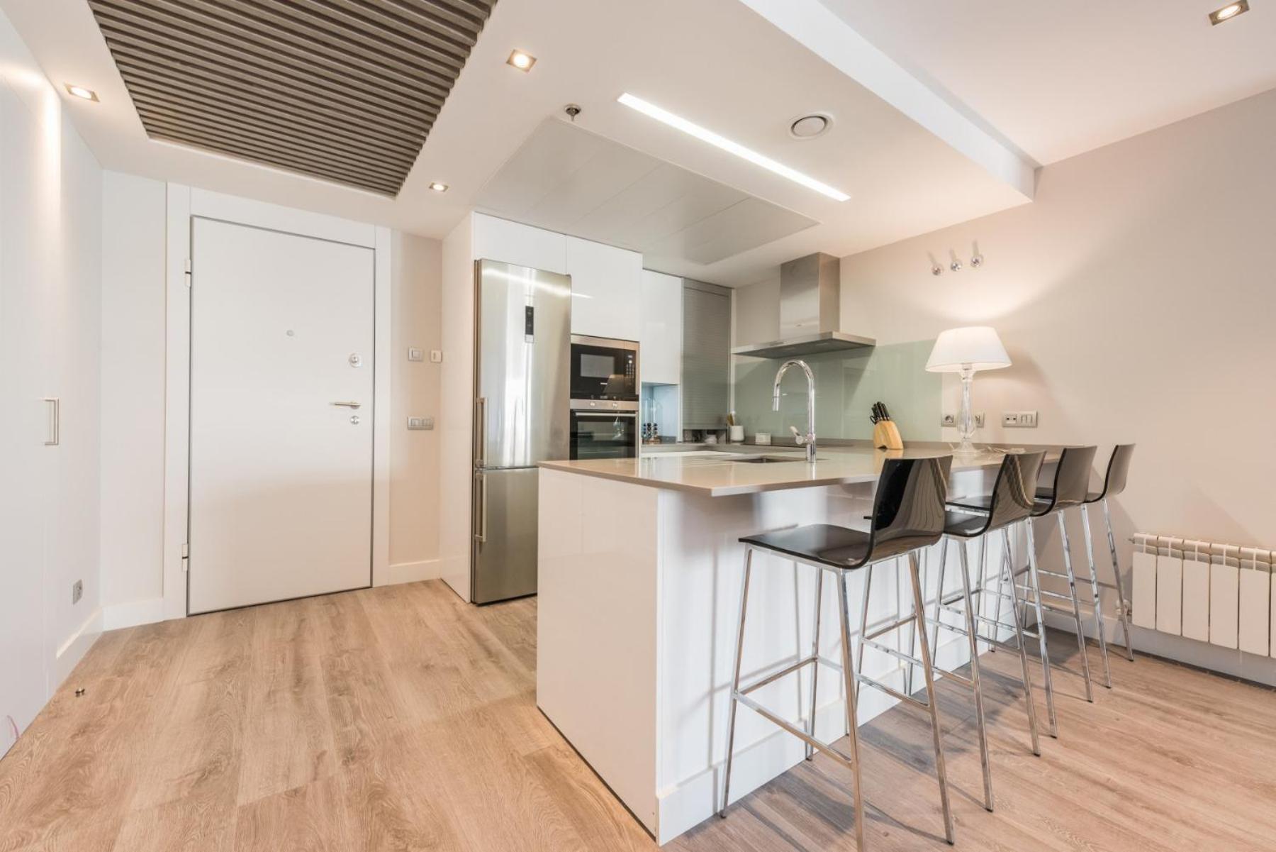 Torre Plaza Apartment Madrid