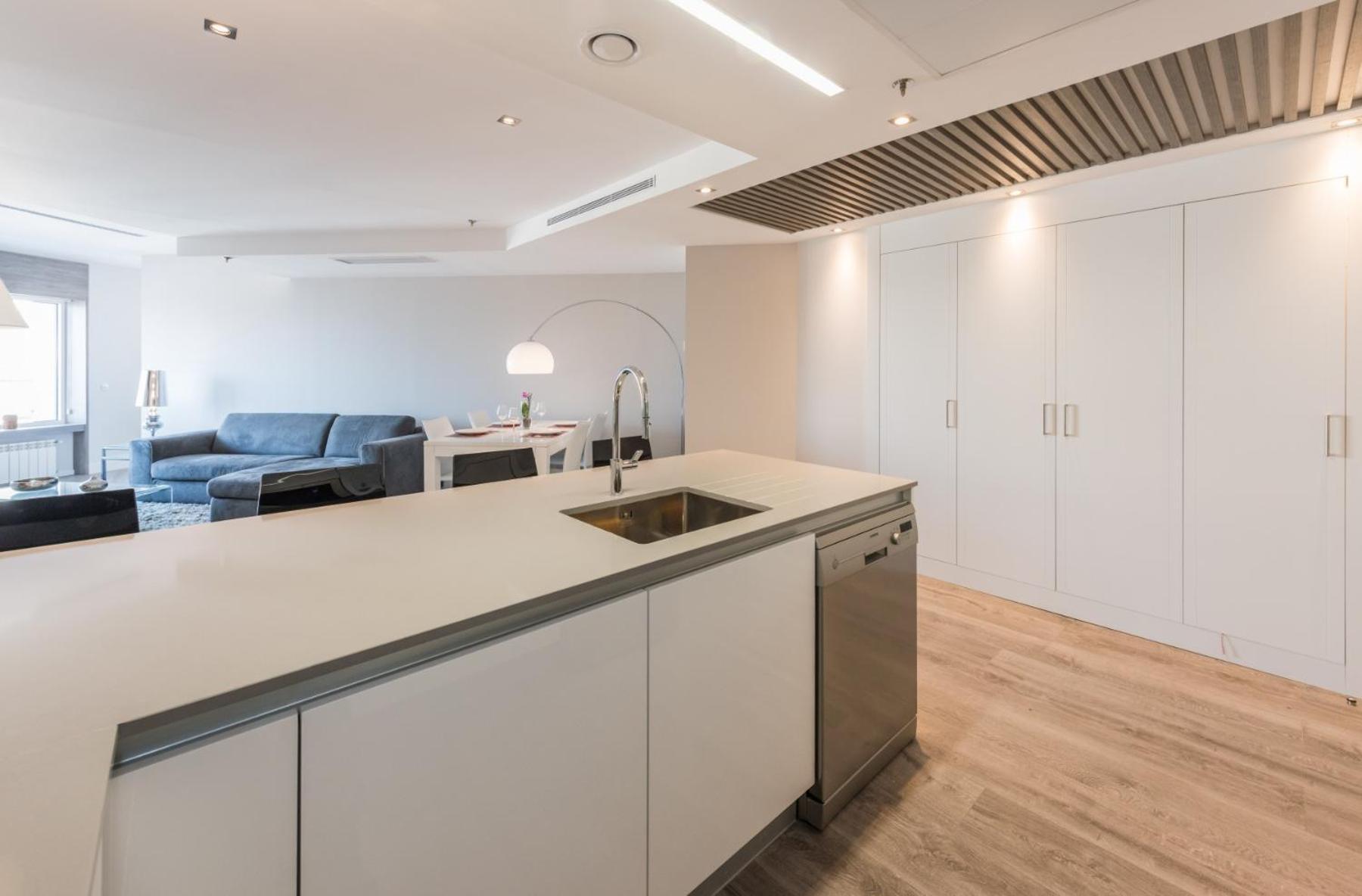 Torre Plaza Apartment Madrid