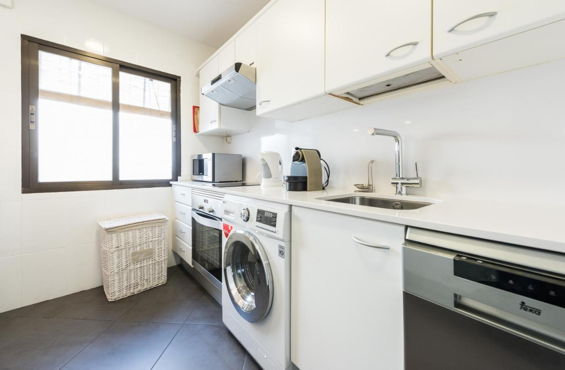 Chueca Penthouse *