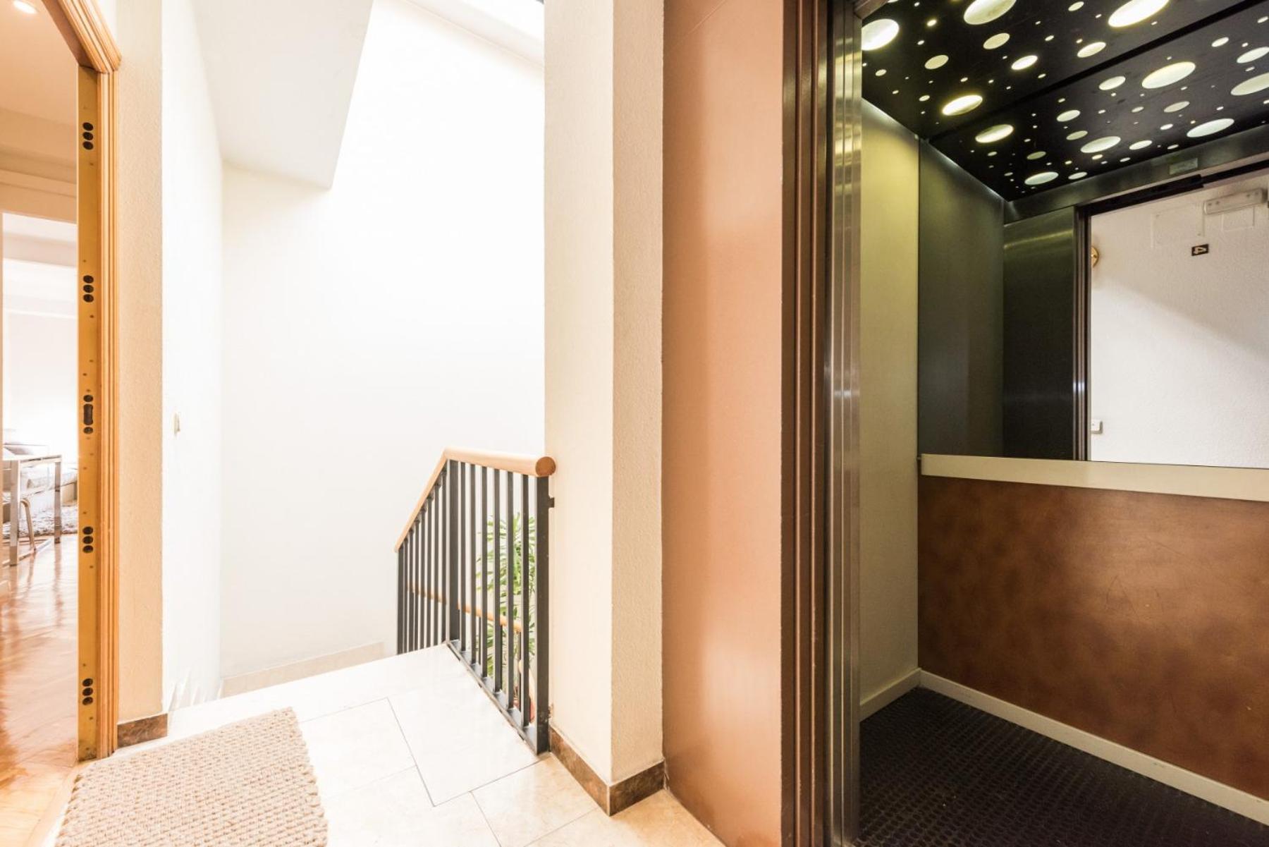 Apartamento Chueca Penthouse