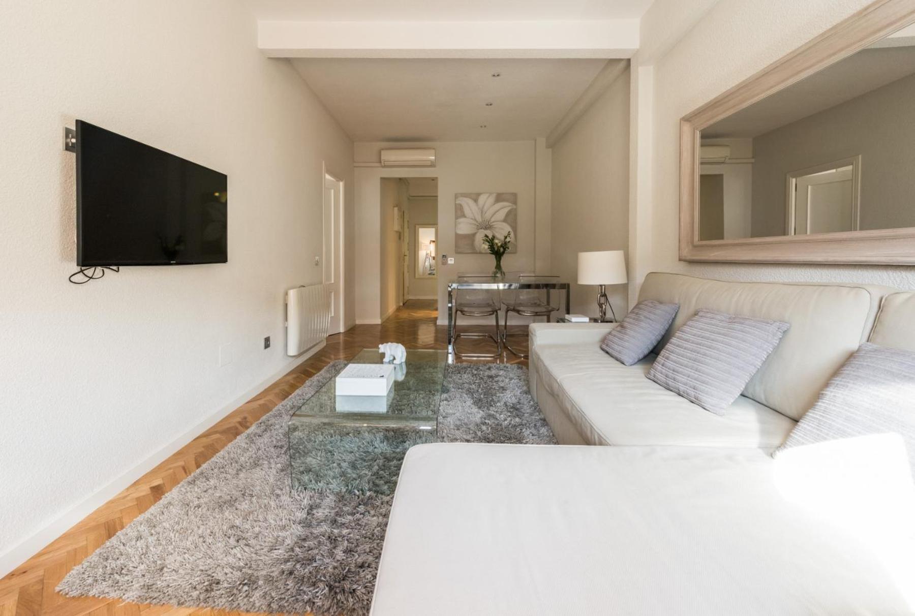 Chueca Penthouse Apartamento *