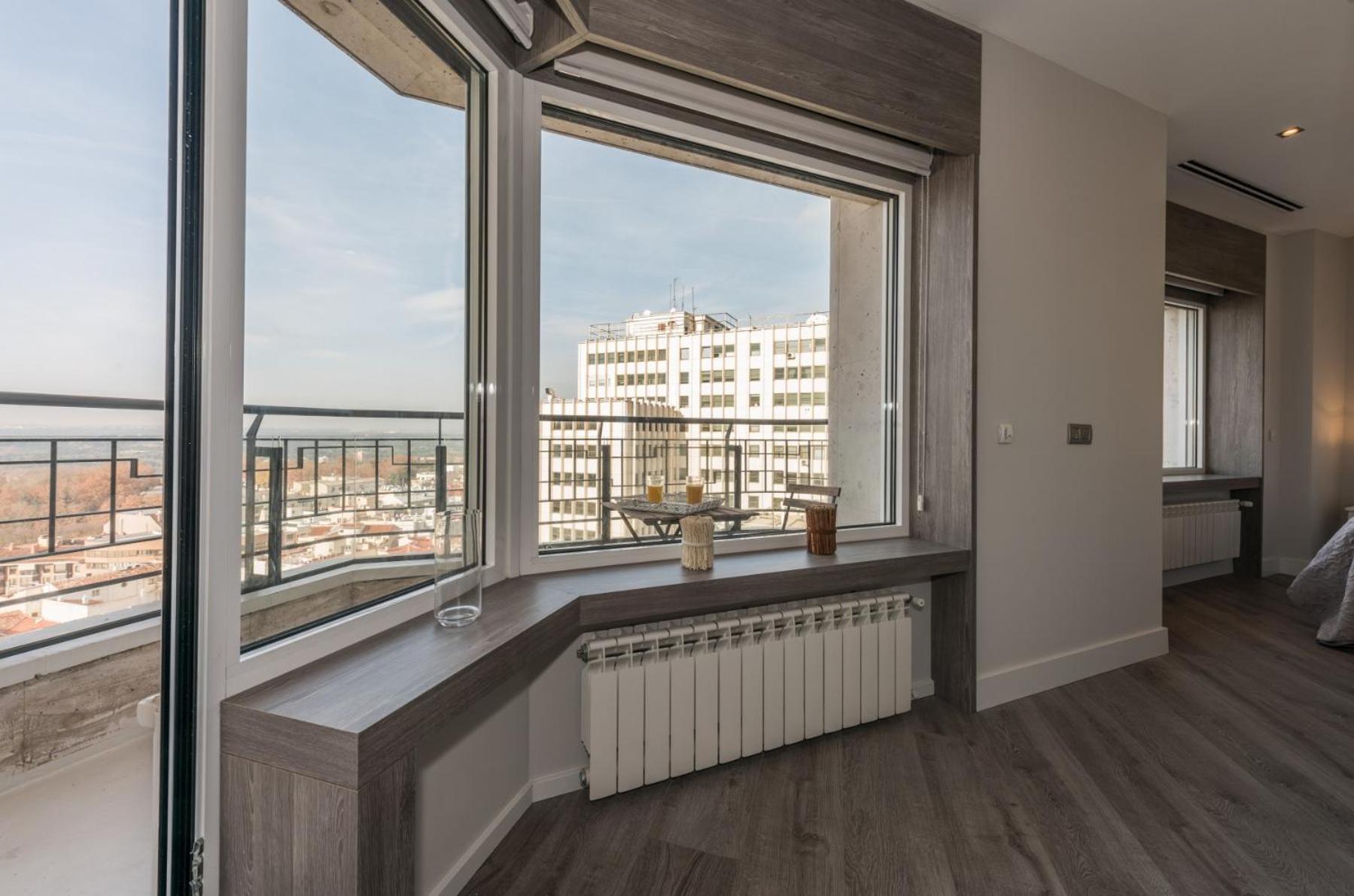 Torre Plaza Apartment Madrid