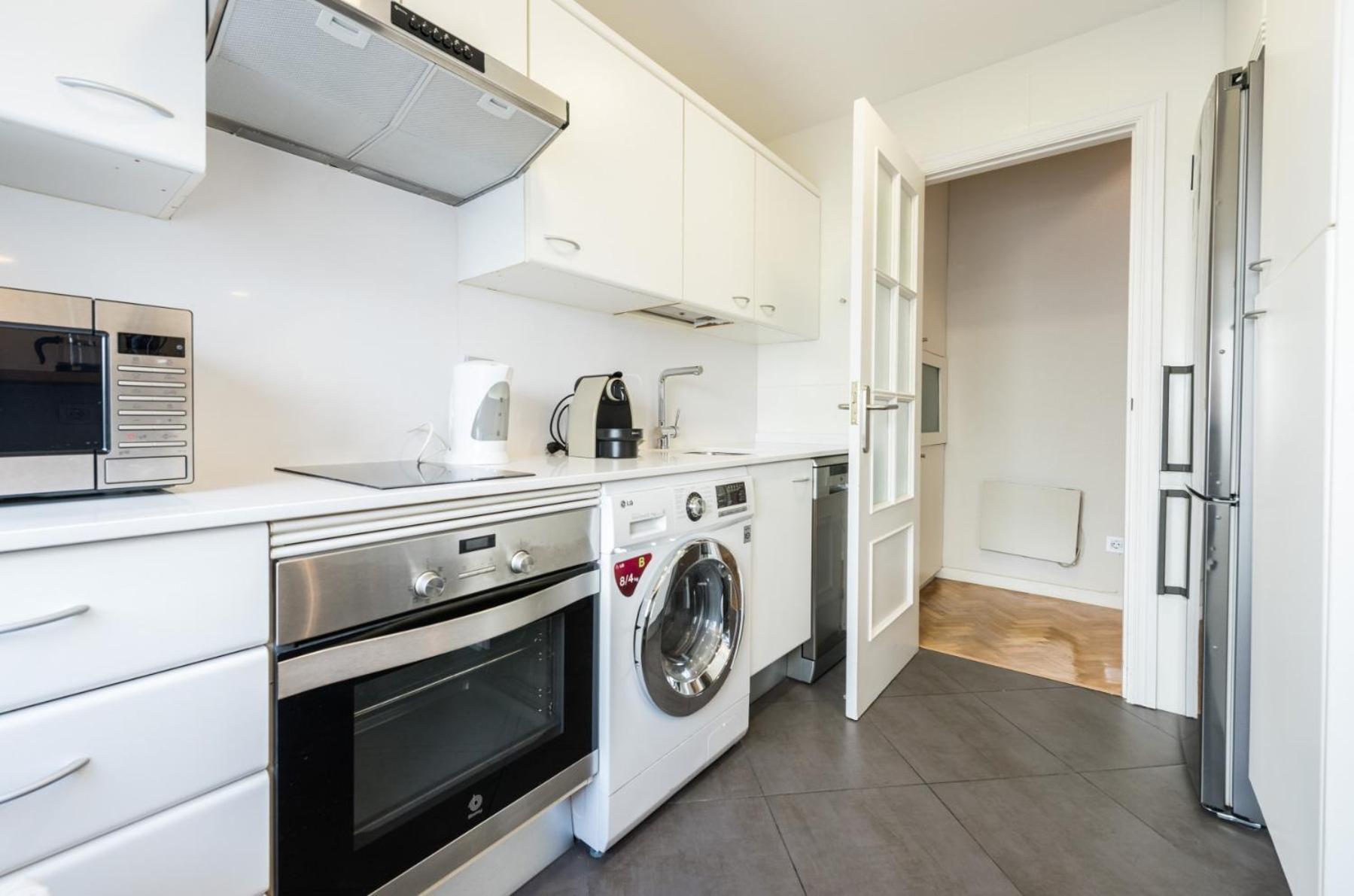 Apartamento Chueca Penthouse