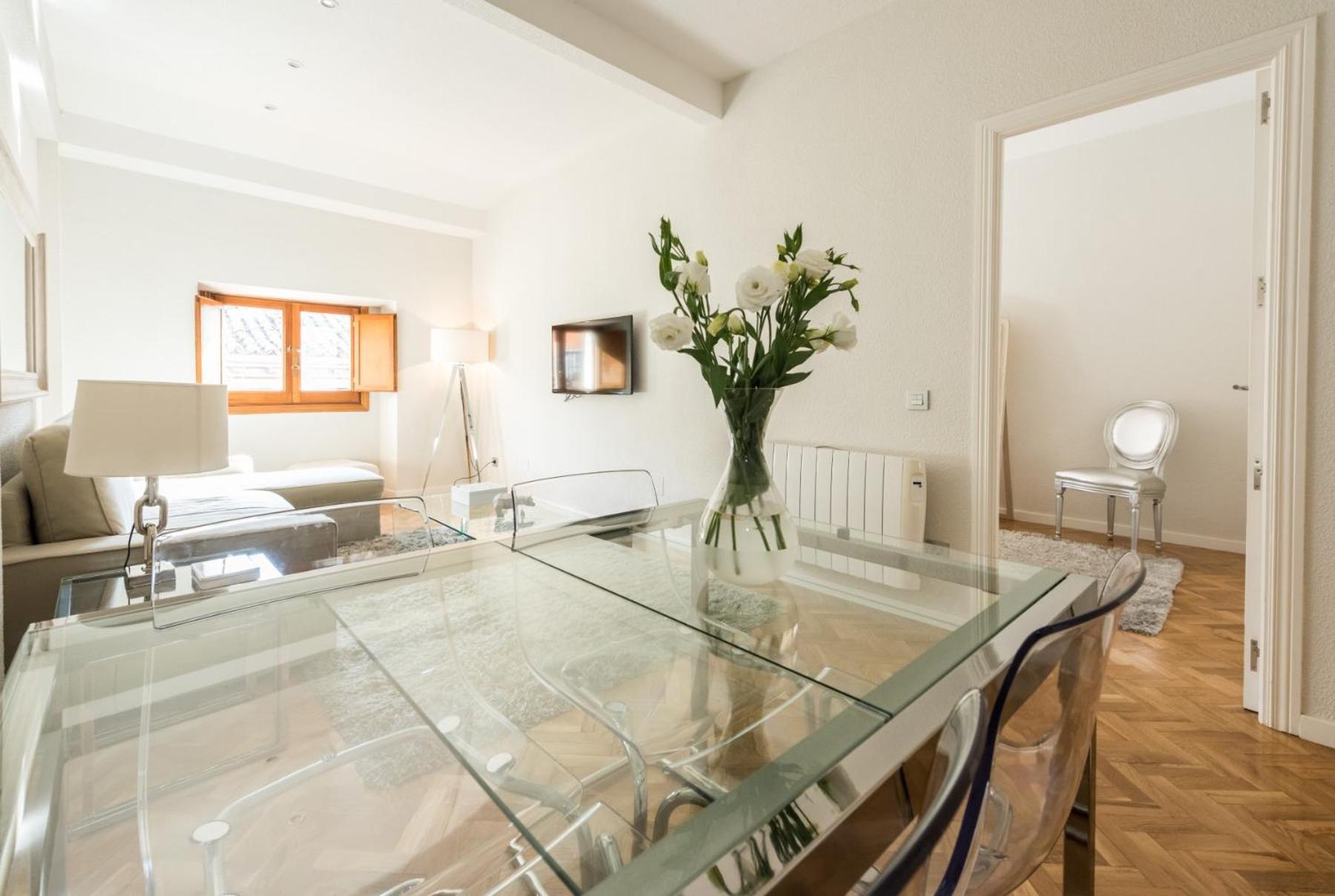 Apartamento Chueca Penthouse Madrid