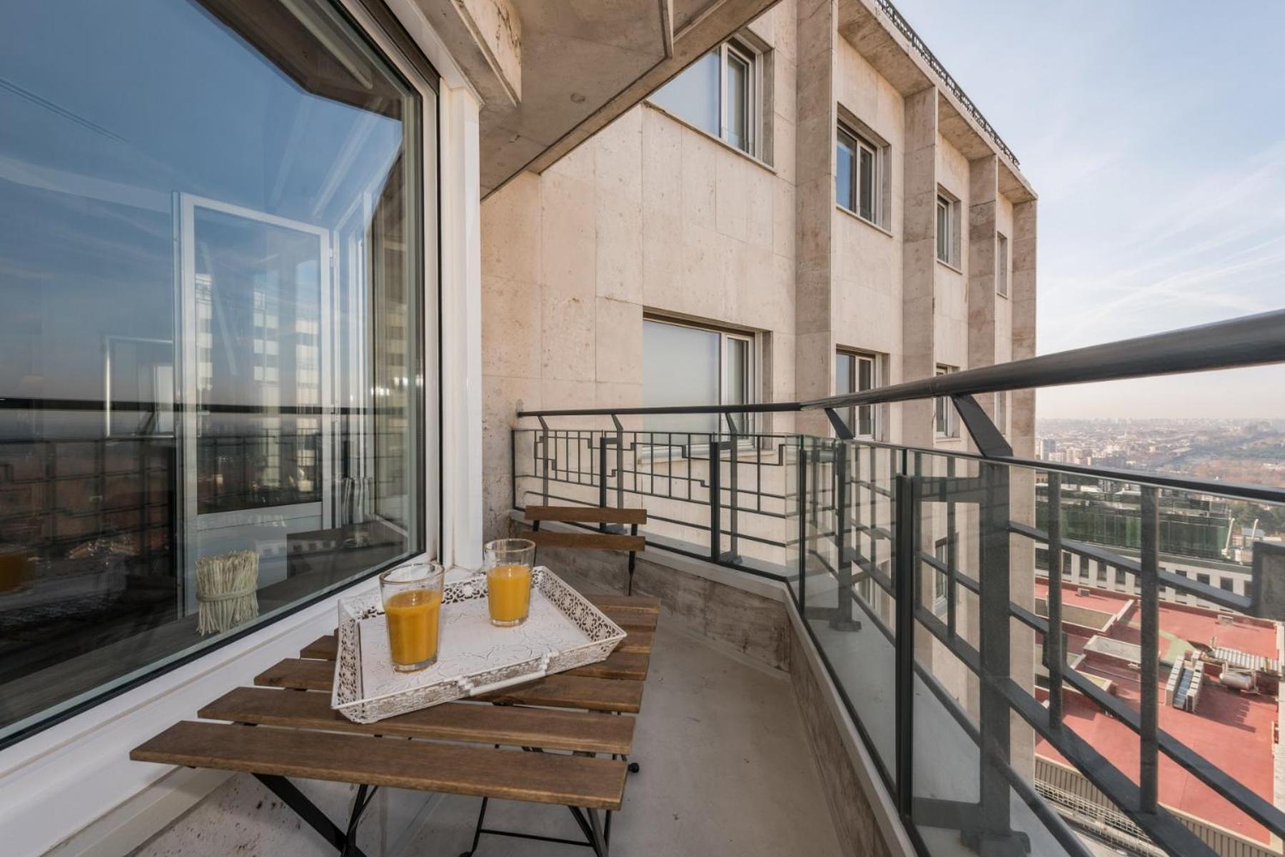 Torre Plaza Apartment Madrid