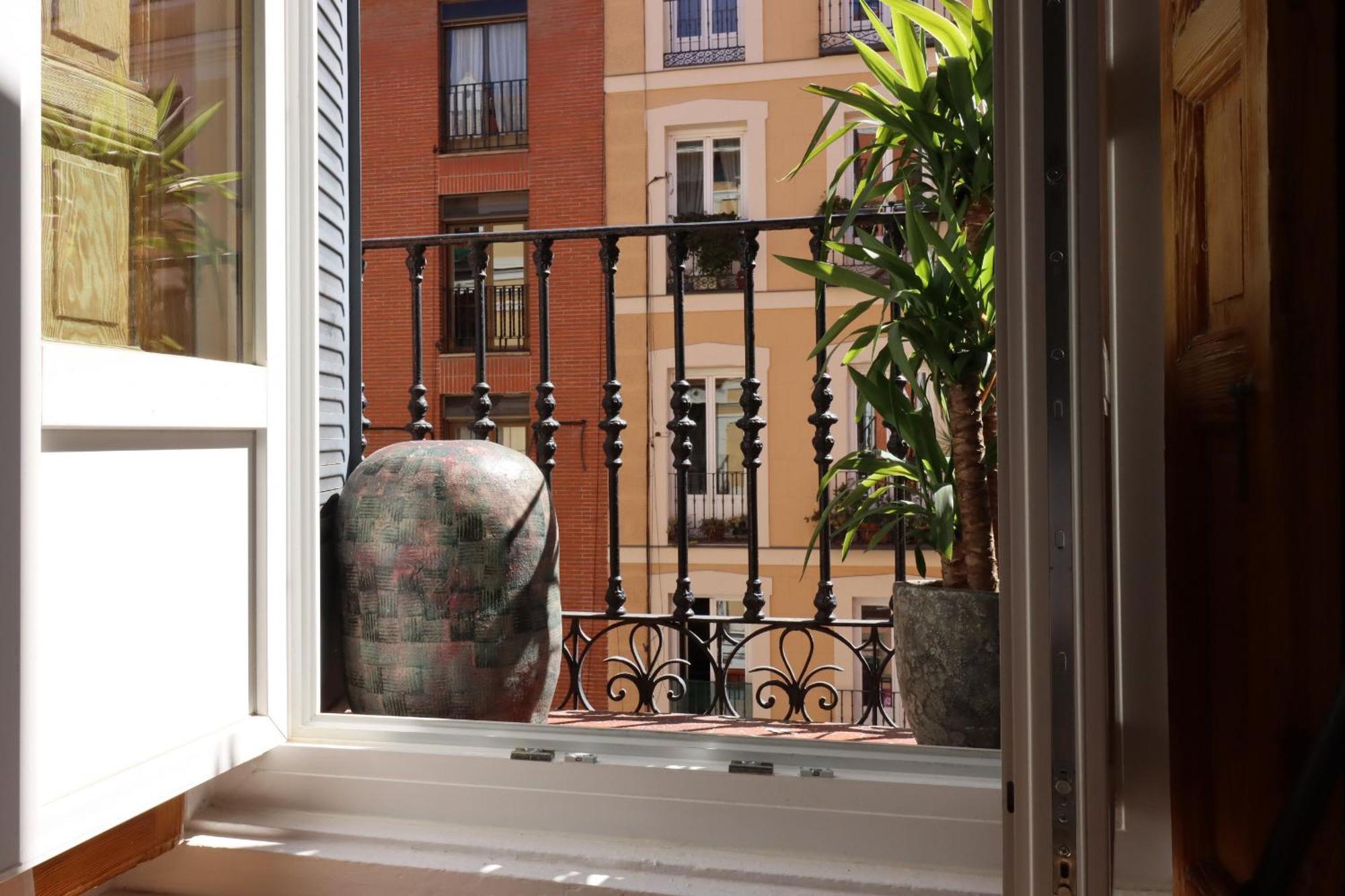House Of Arts - Justicia Apartamento Madri