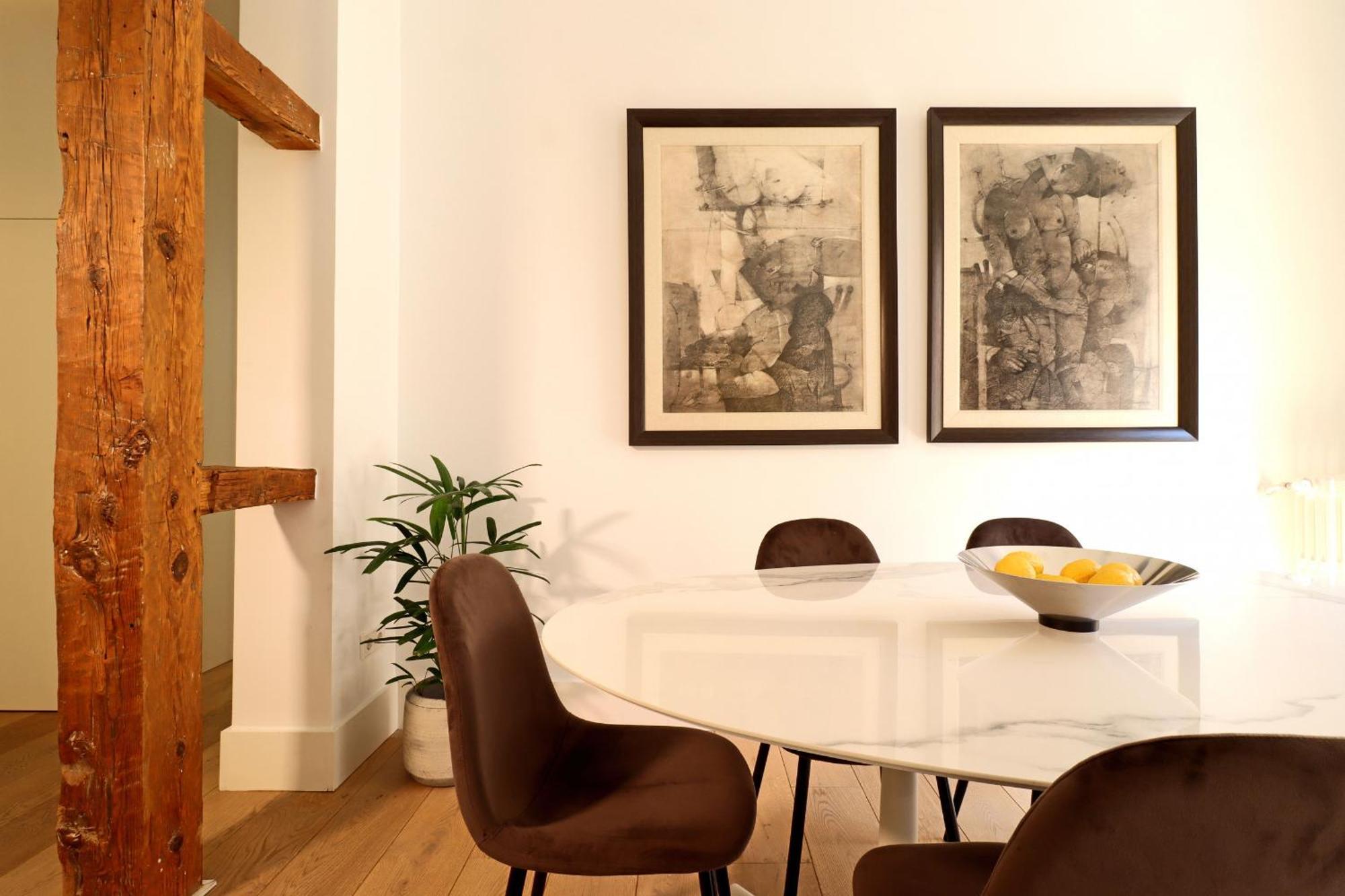 Apartamento House Of Arts - Justicia Madri