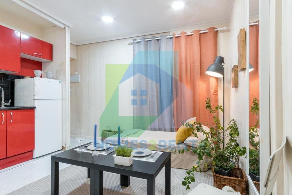 Pelayo Calle, Muy Fresquito En Pleno Chueca, Apartment Madrid
