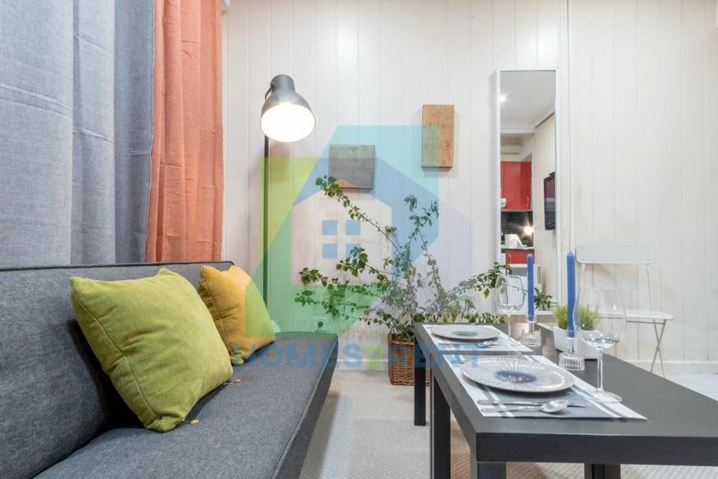 Apartment Pelayo Calle, Muy Fresquito En Pleno Chueca,