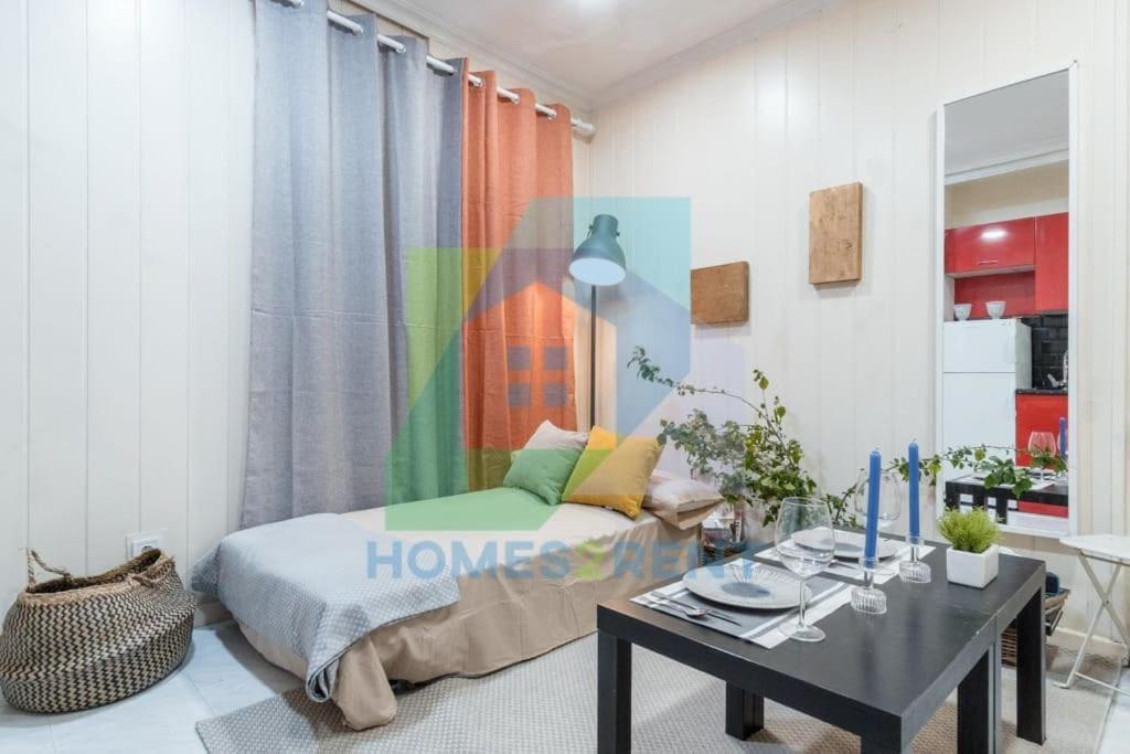 Pelayo Calle, Muy Fresquito En Pleno Chueca, Apartment