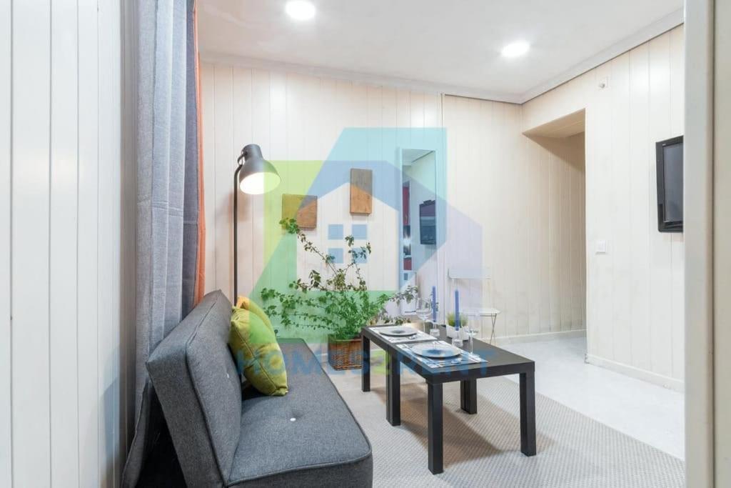 Pelayo Calle, Muy Fresquito En Pleno Chueca, Apartment *