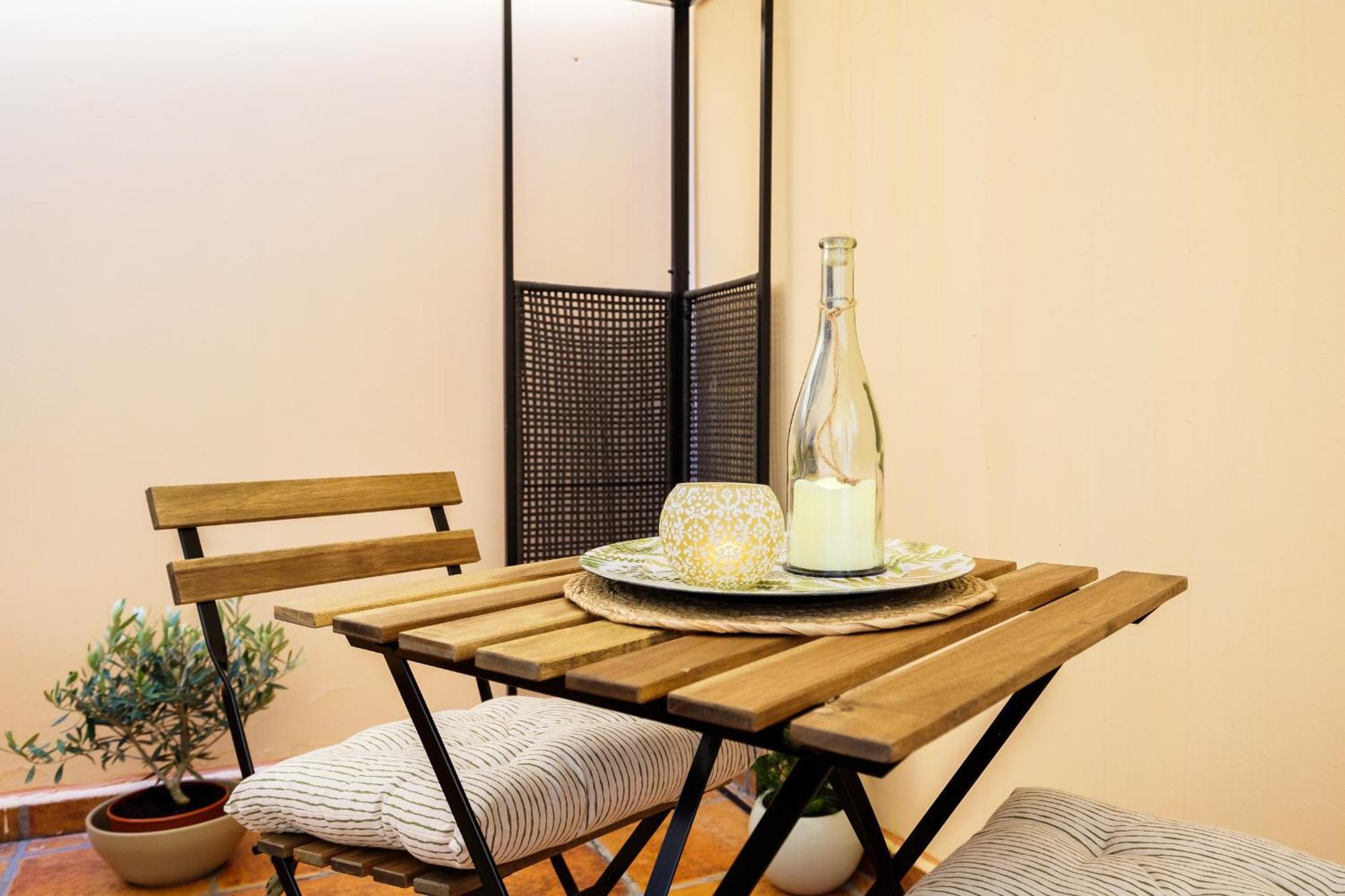 My City - Estudio Con Terraza En Malasana Lejlighed Madrid