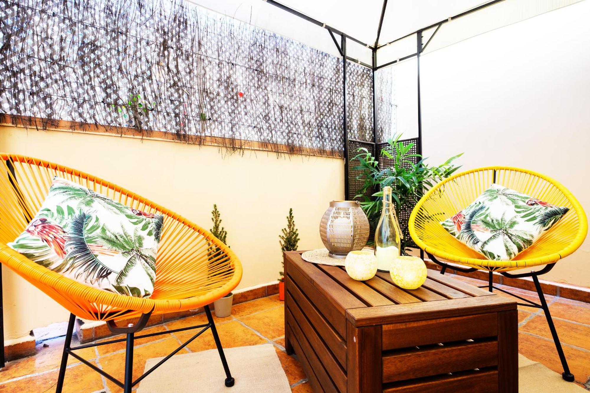 My City - Estudio Con Terraza En Malasana Madrid
