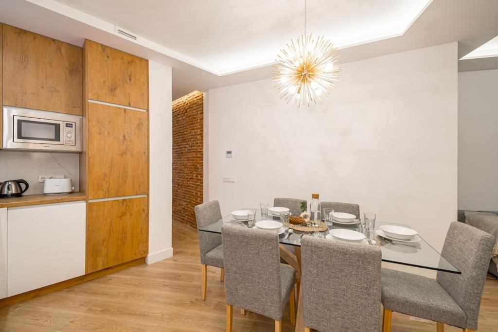 Apartment Salamanca Ii 2br 2bh