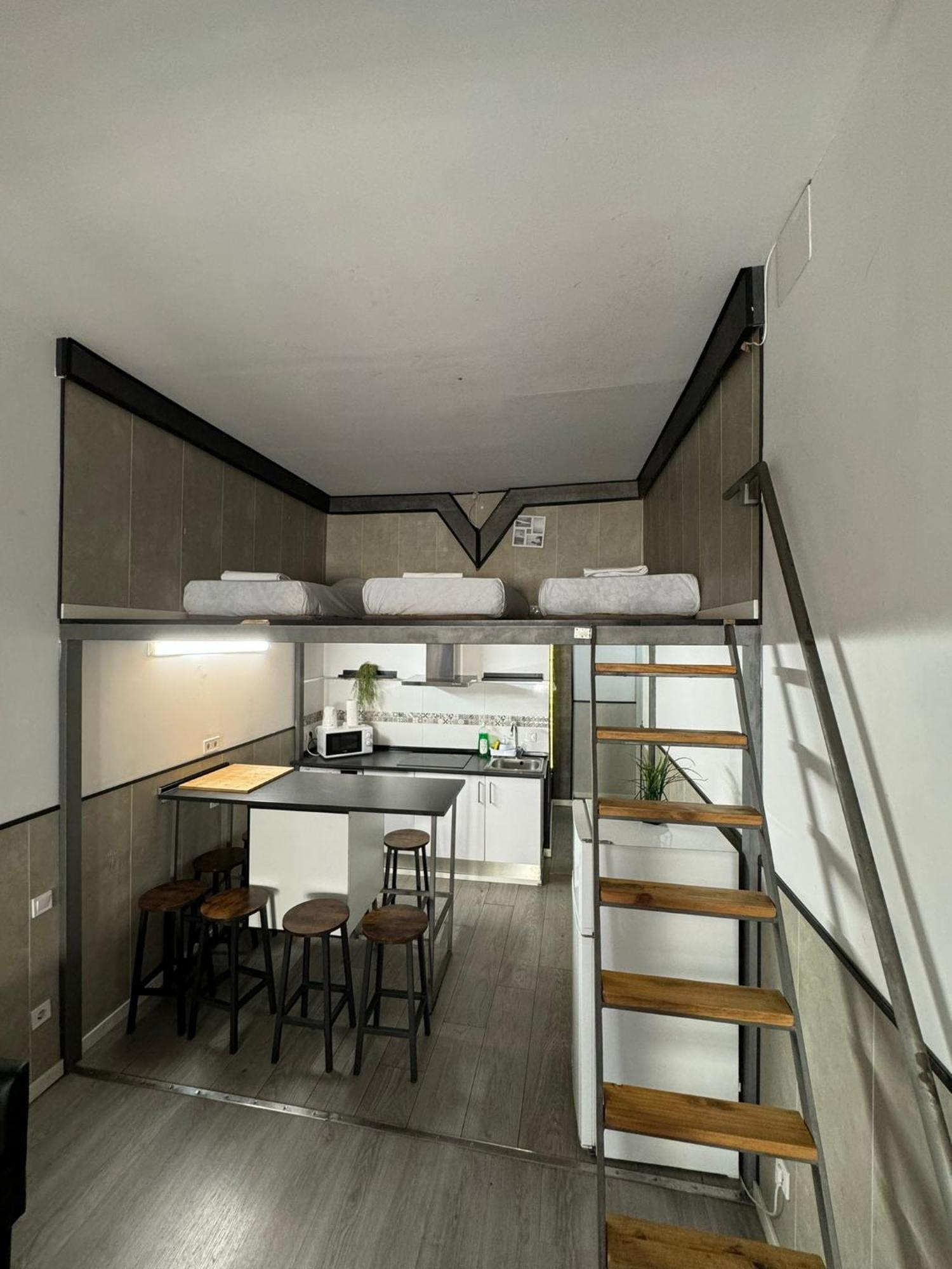 Aparsol Apartment Madrid