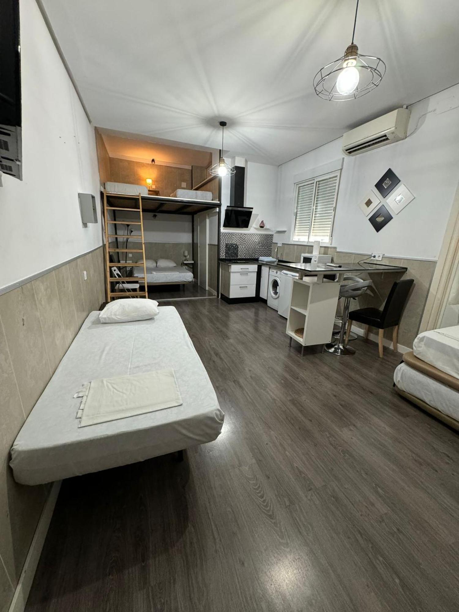Apartment Aparsol Madrid