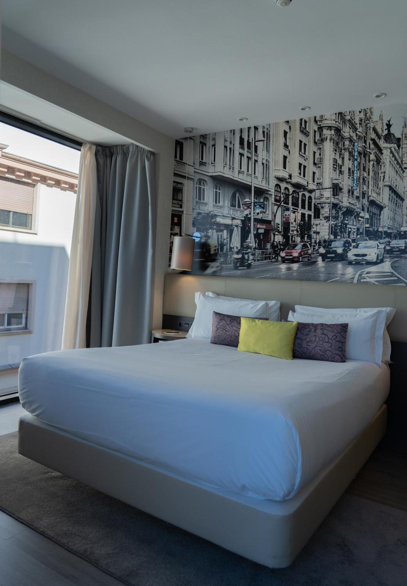 Hotel Indigo - Gran Via By Ihg 4*