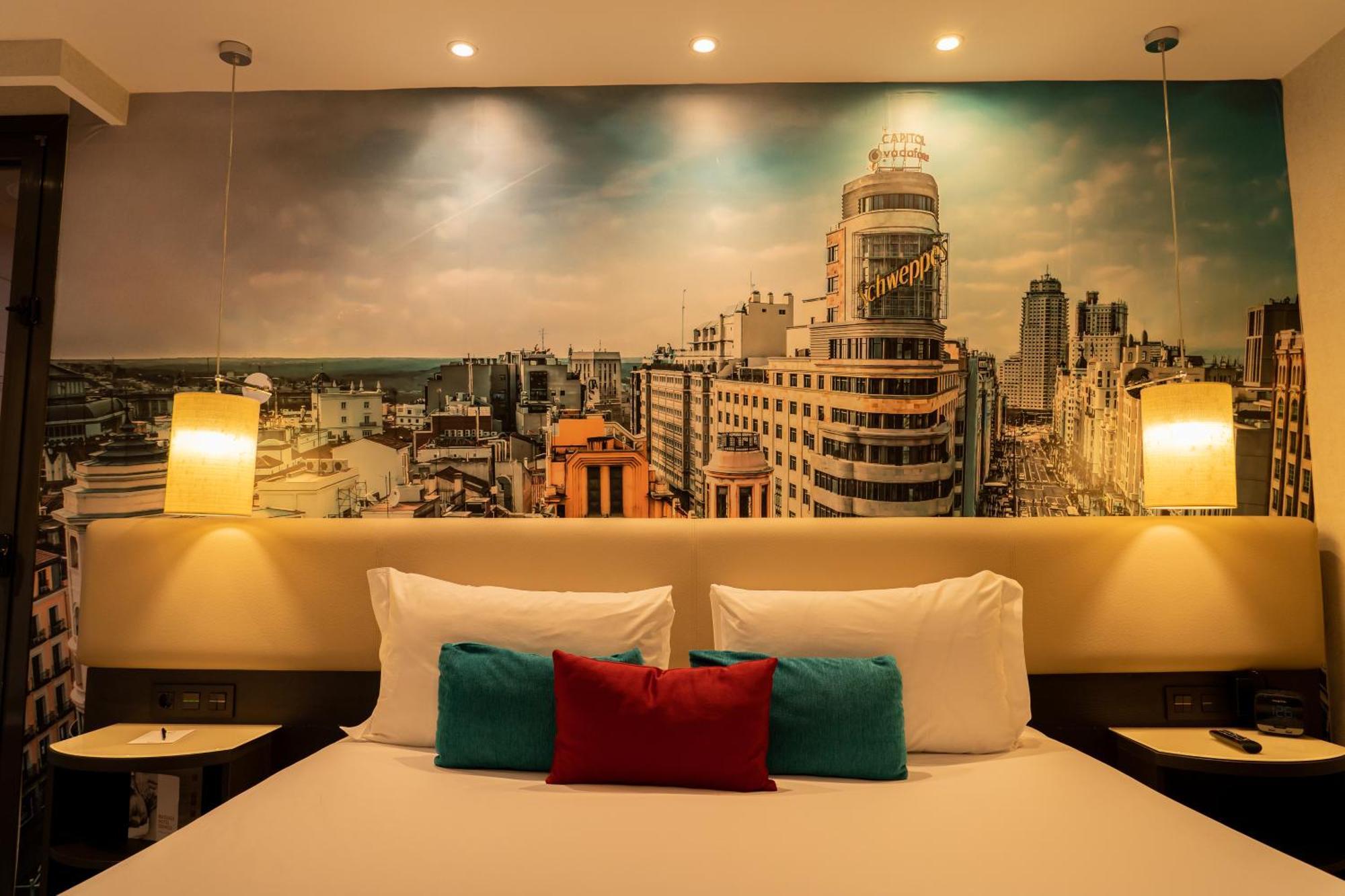 Indigo - Gran Via By Ihg Hotel Madrid