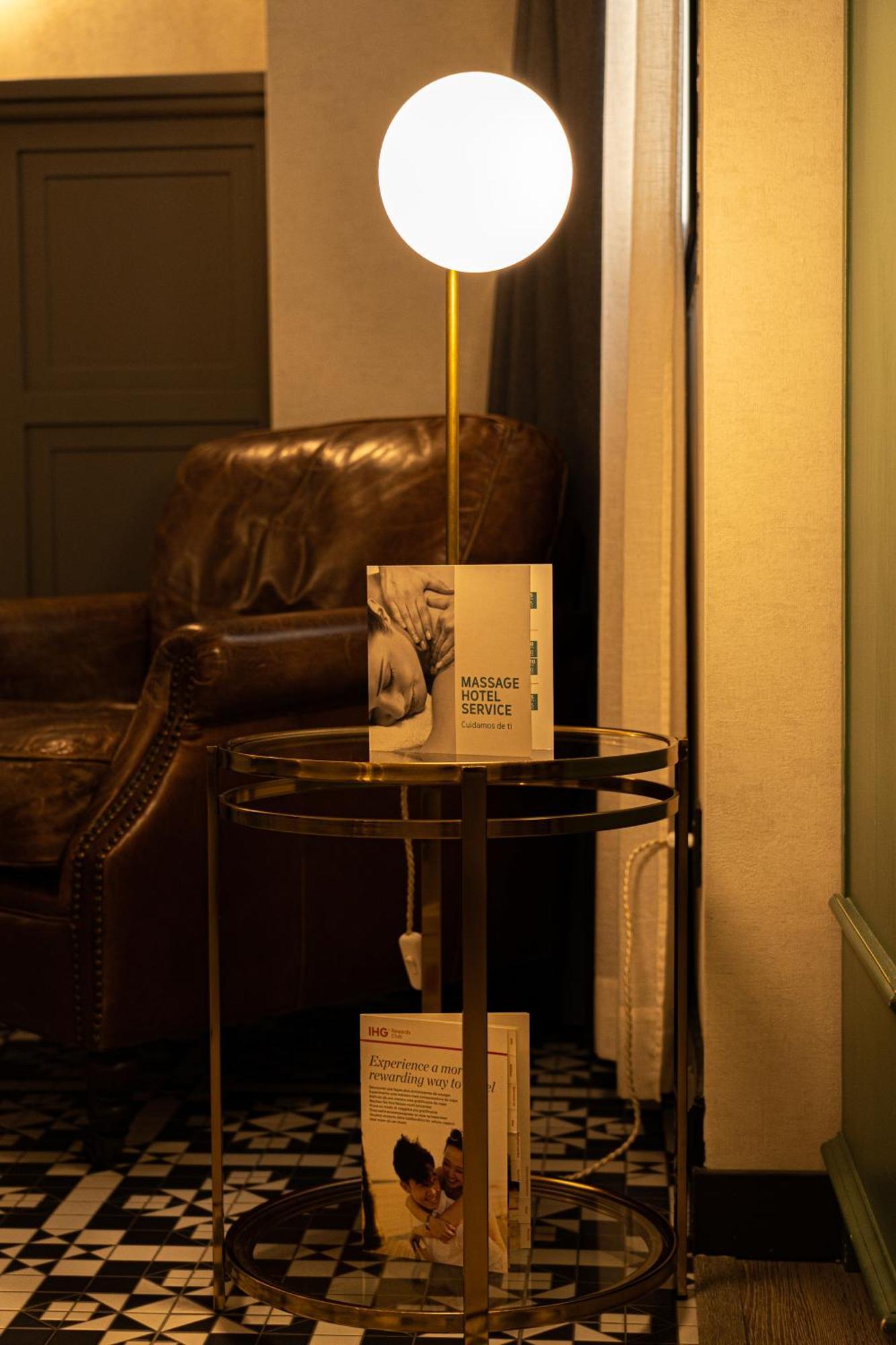 Indigo - Gran Via By Ihg Madrid