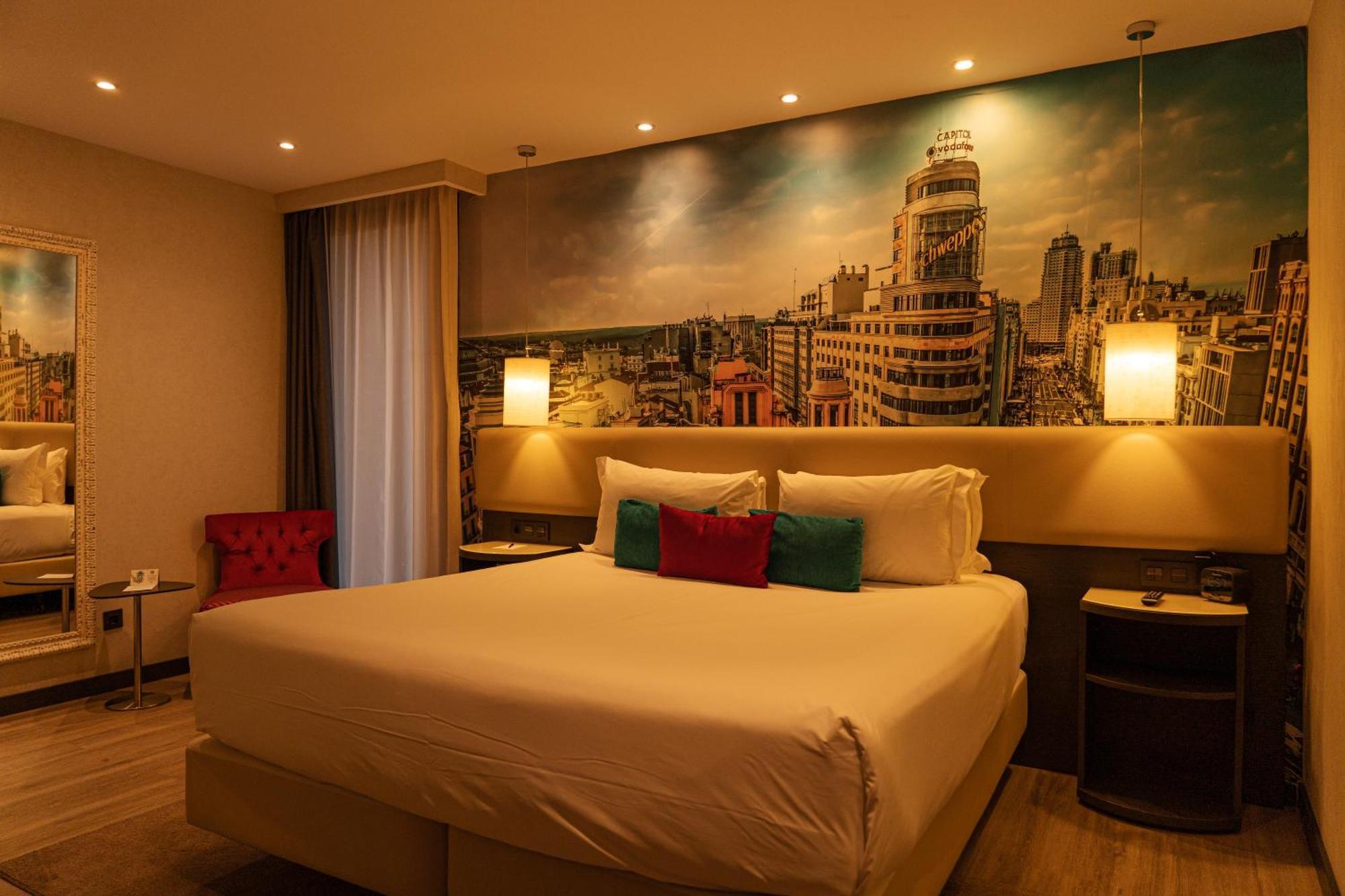 Indigo - Gran Via By Ihg 4* Madrid