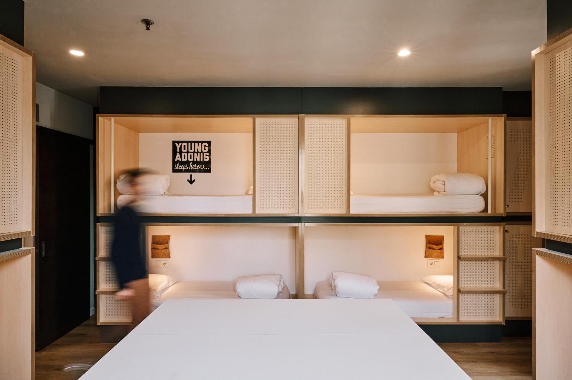 Toc Hostel Madrid