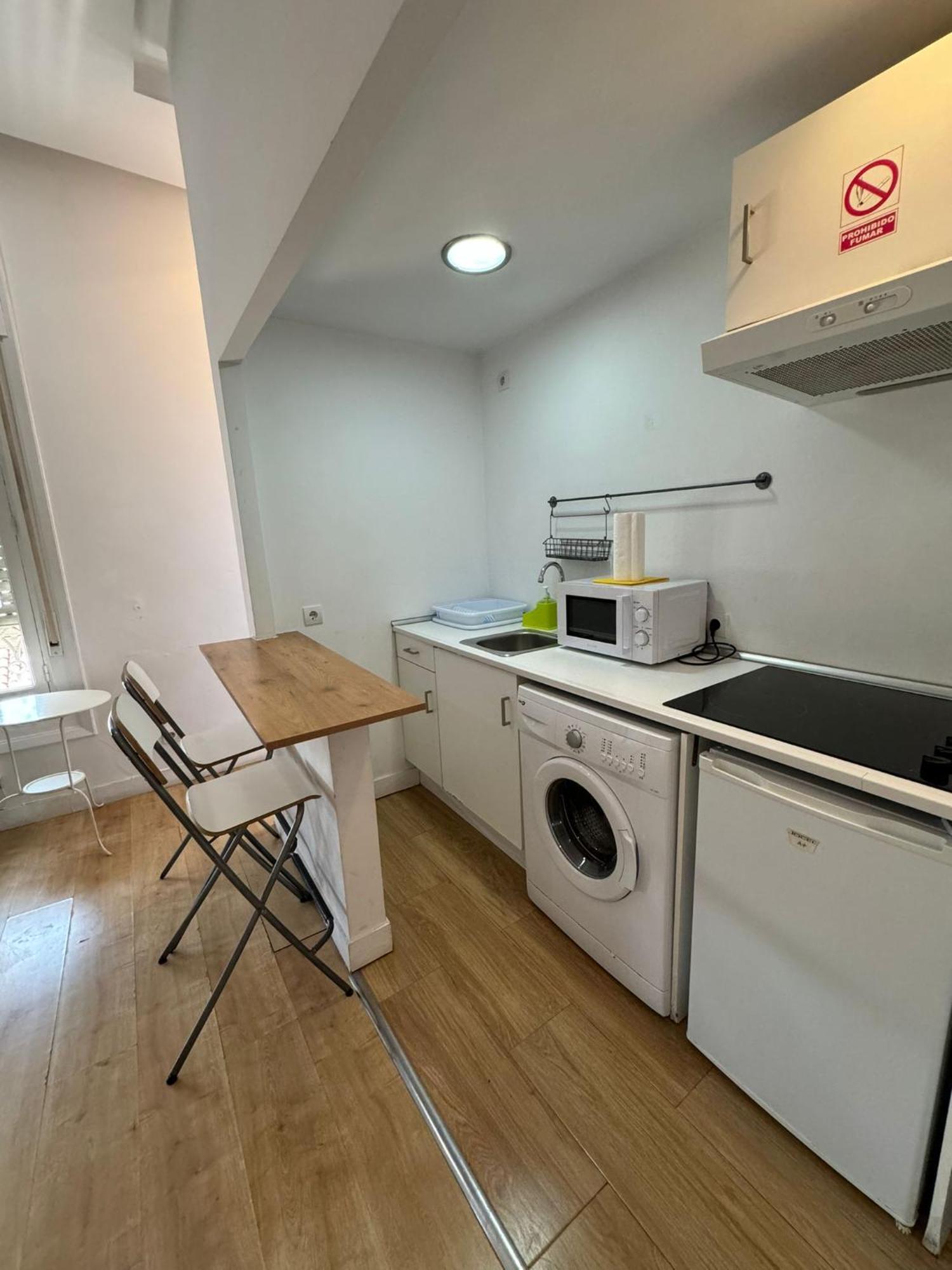 Torreon Sol Apartment *