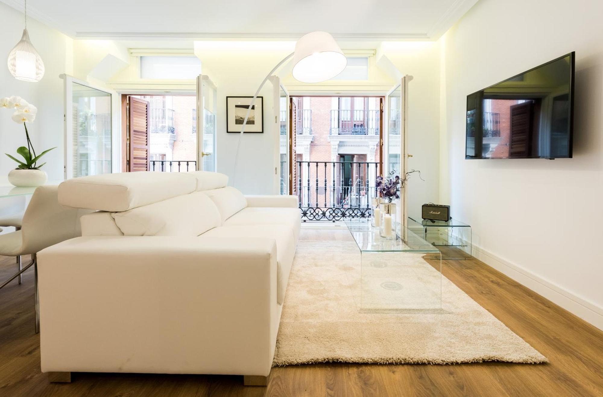 Apartment Atocha Museos - Barrio De Letras Madrid