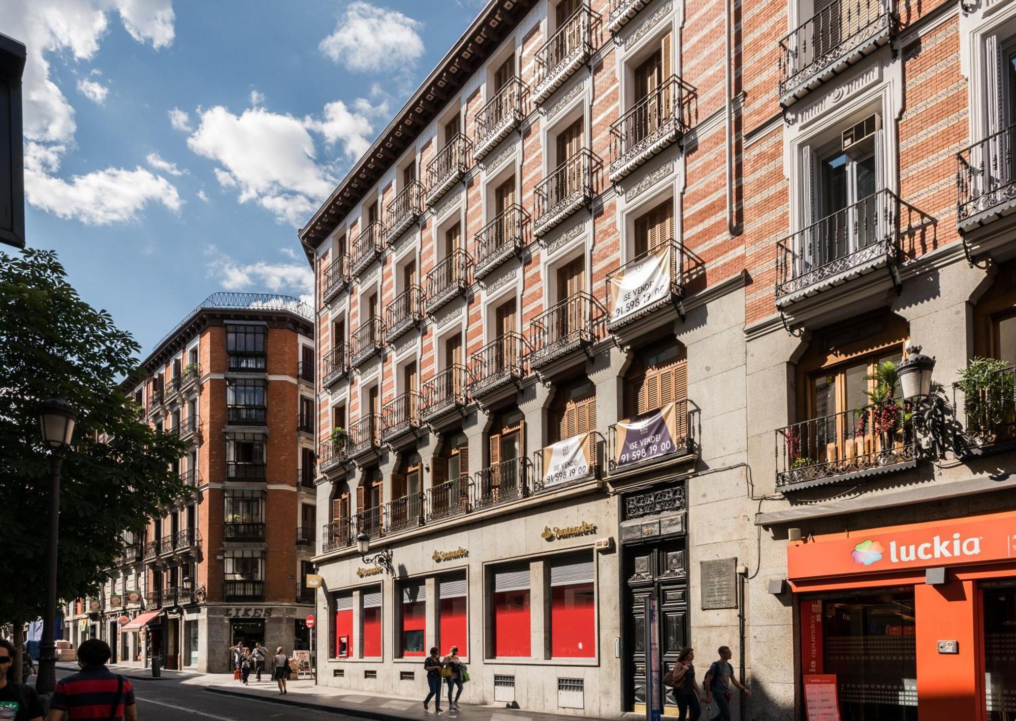 Atocha Museos - Barrio De Letras Apartment