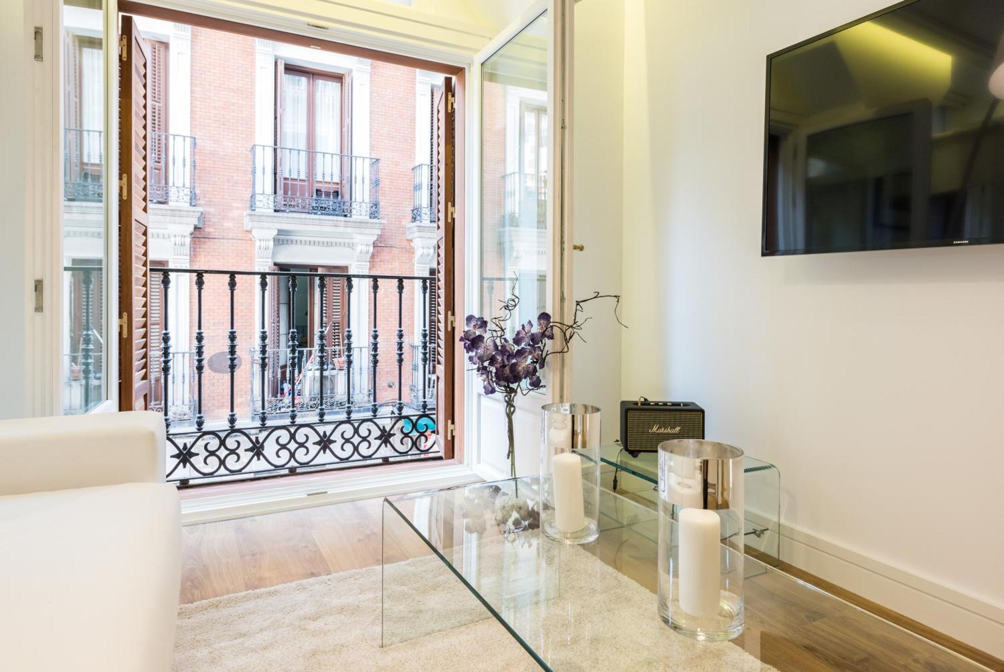 Apartment Atocha Museos - Barrio De Letras Madrid