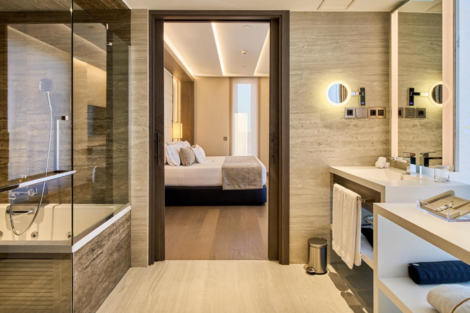 Vp Plaza Espana Design Hotel Madrid