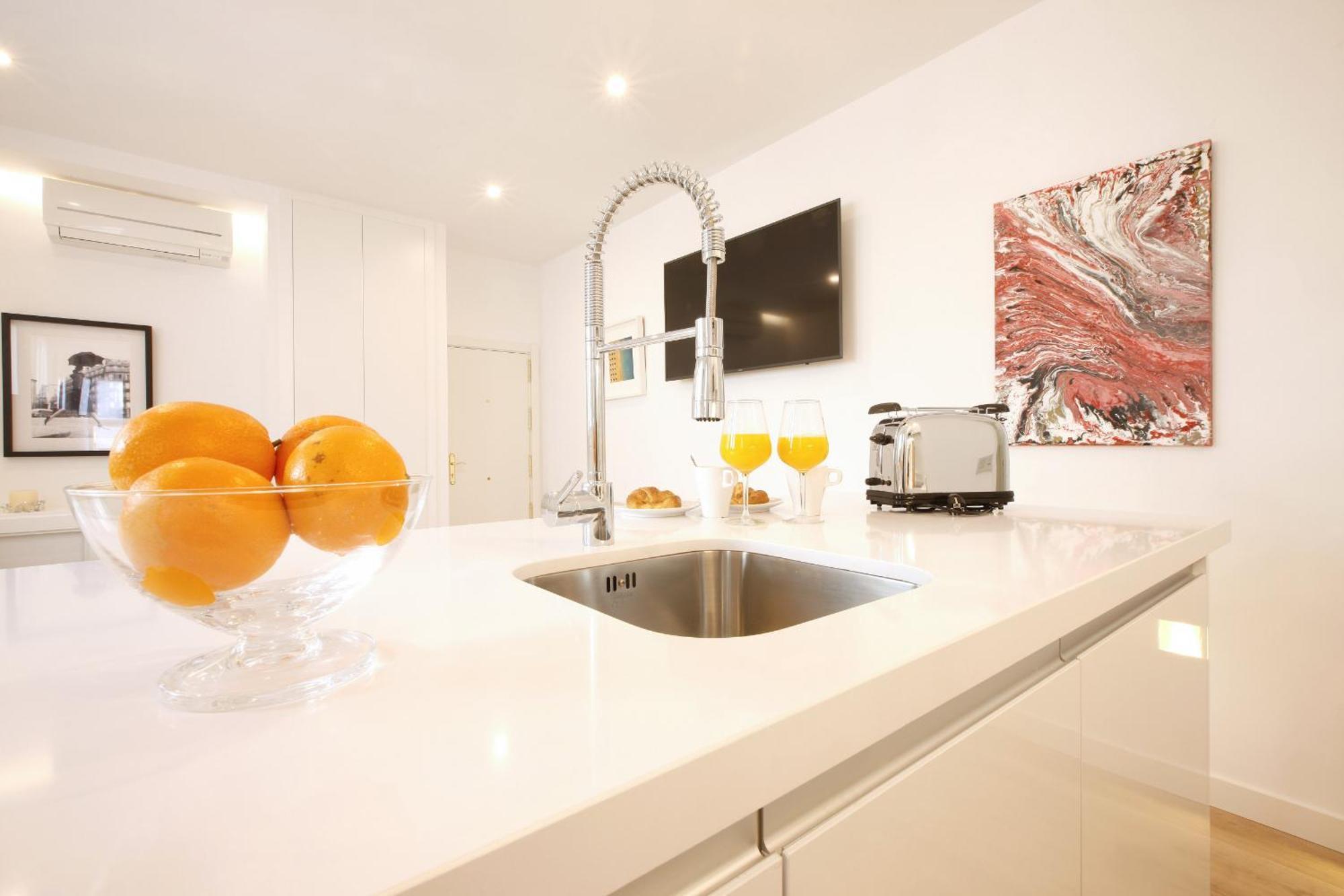 Malasana Design By Madflats Collection Lejlighed Madrid