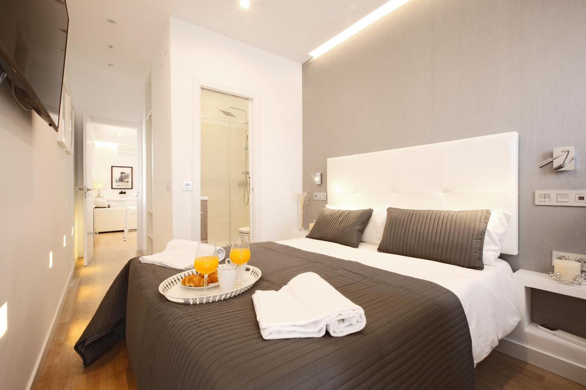 Malasana Design By Madflats Collection Lejlighed Madrid