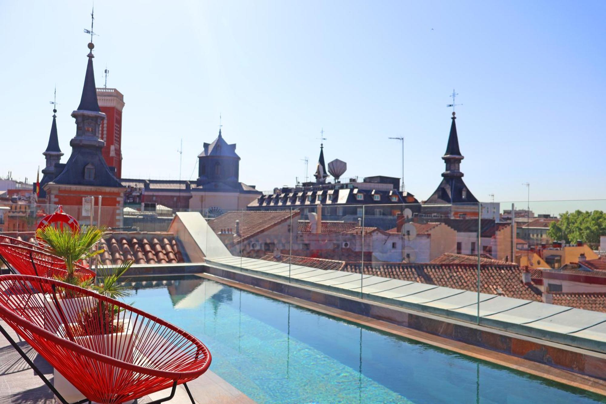 Pestana Plaza Mayor Hotel