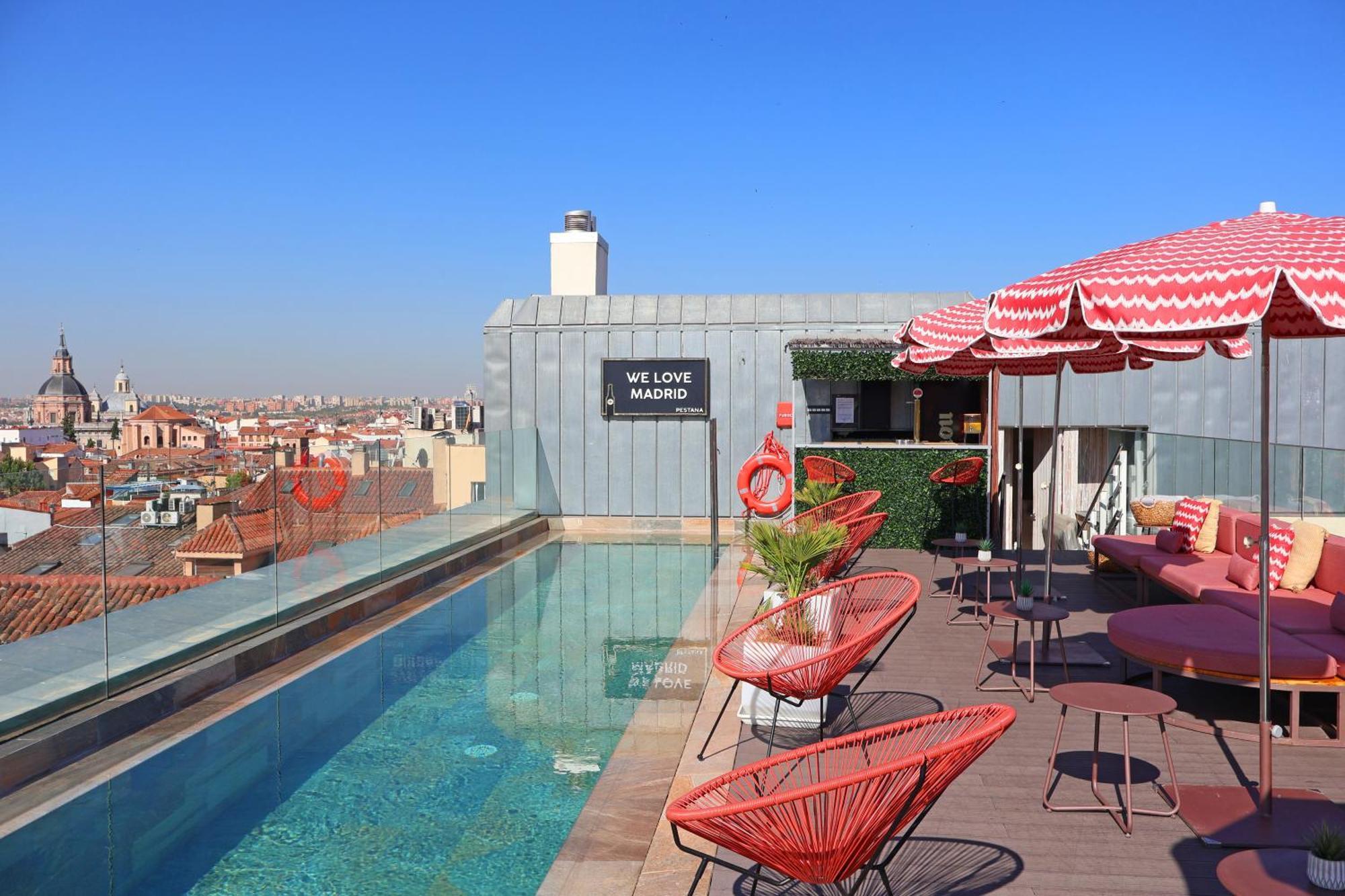 Hotel Pestana Plaza Mayor