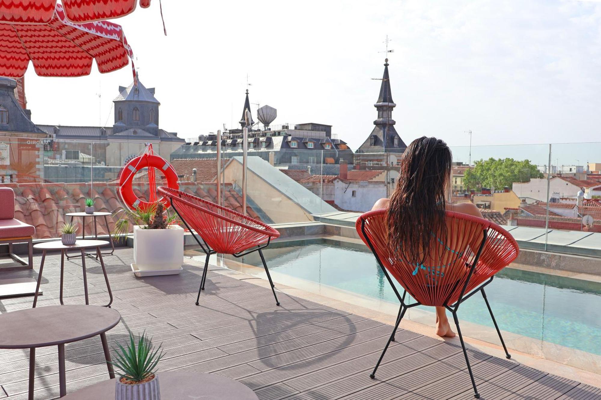 Hotel Pestana Plaza Mayor Madrid