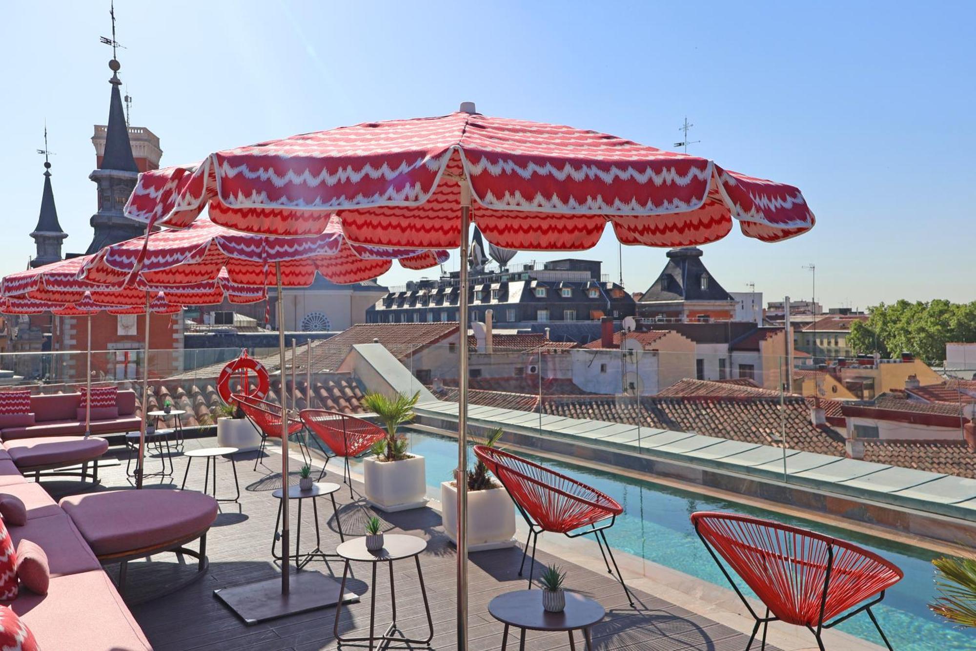 Pestana Plaza Mayor Madrid