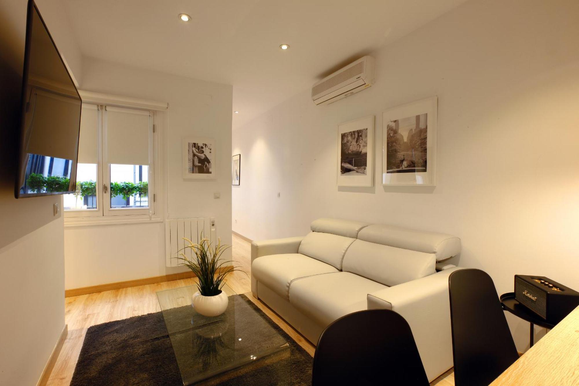 Atocha - Barrio De Letras Apartment Madrid