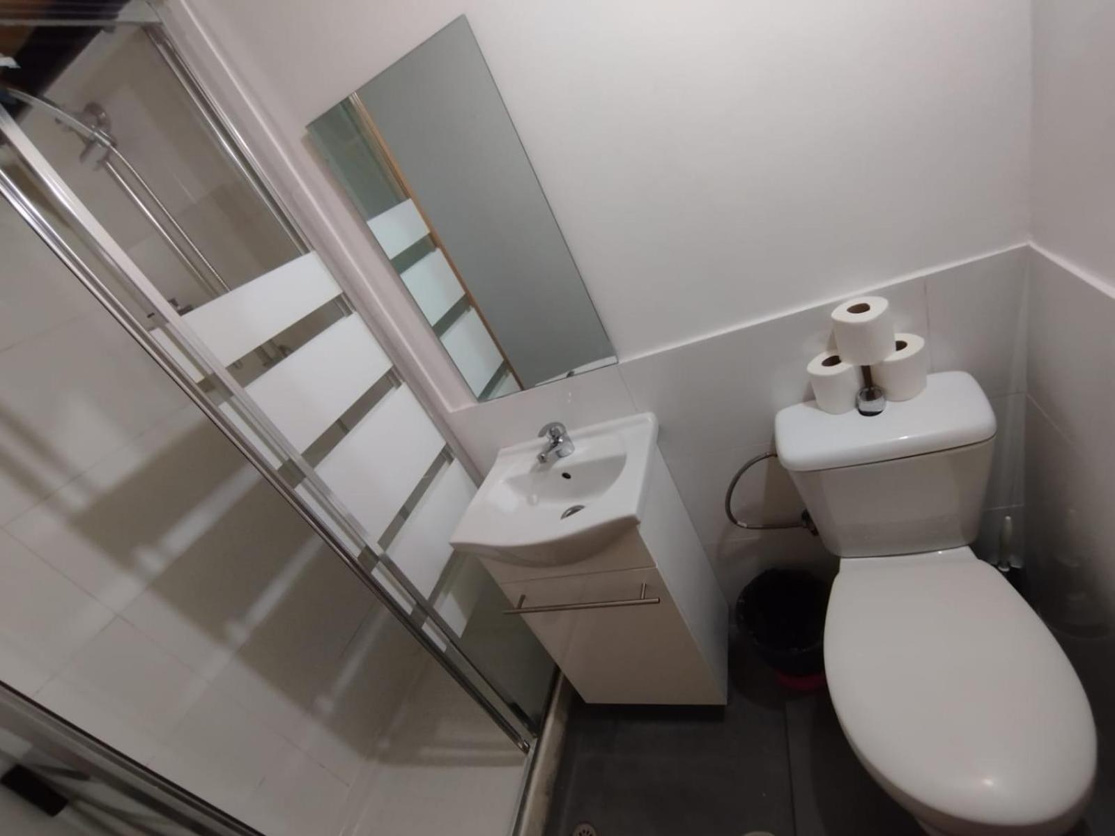 Apartamento Estudios Sol Madri