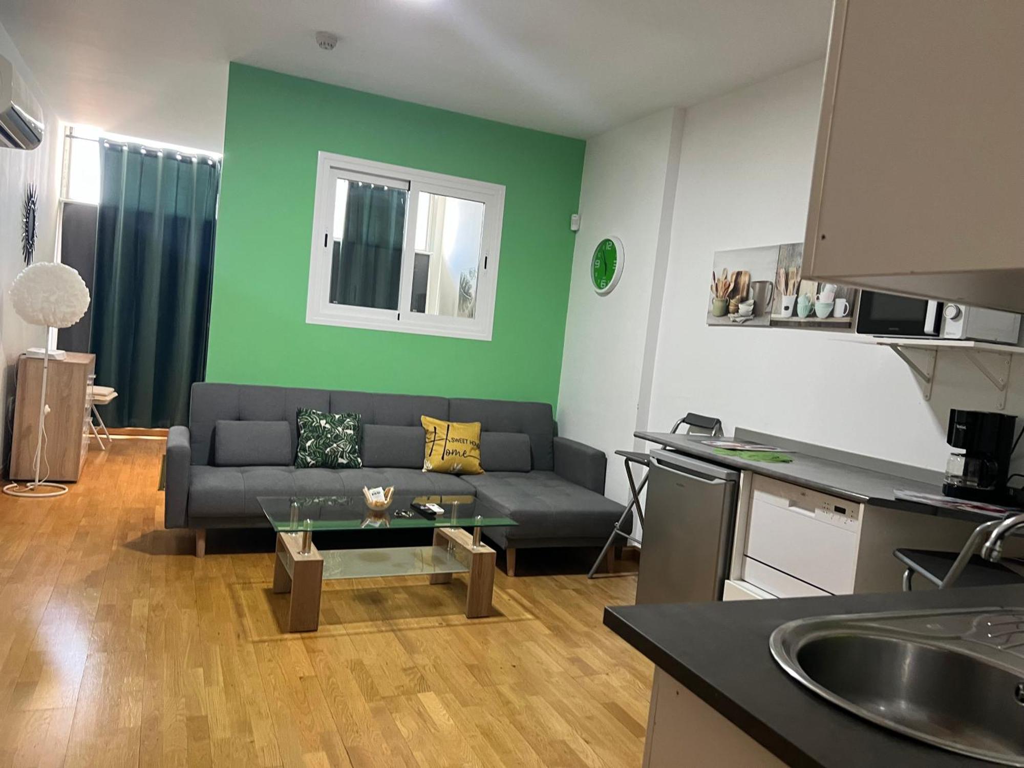 Apartment Aparment La Gavia Madrid