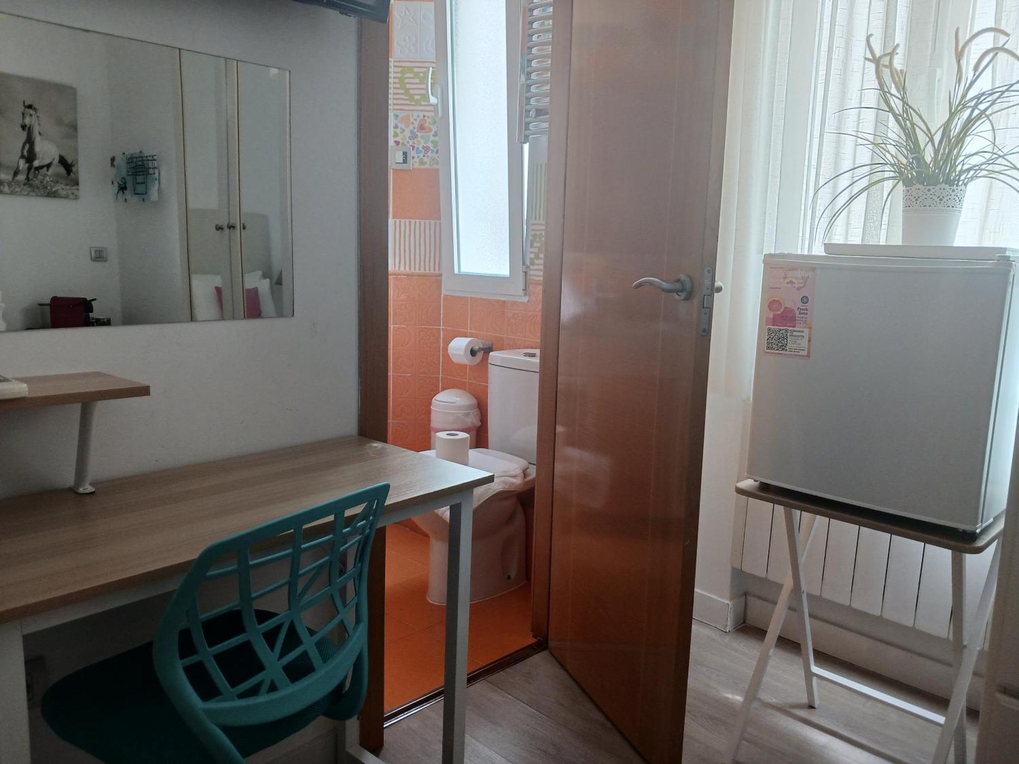 Apartment Enjoy In Atocha