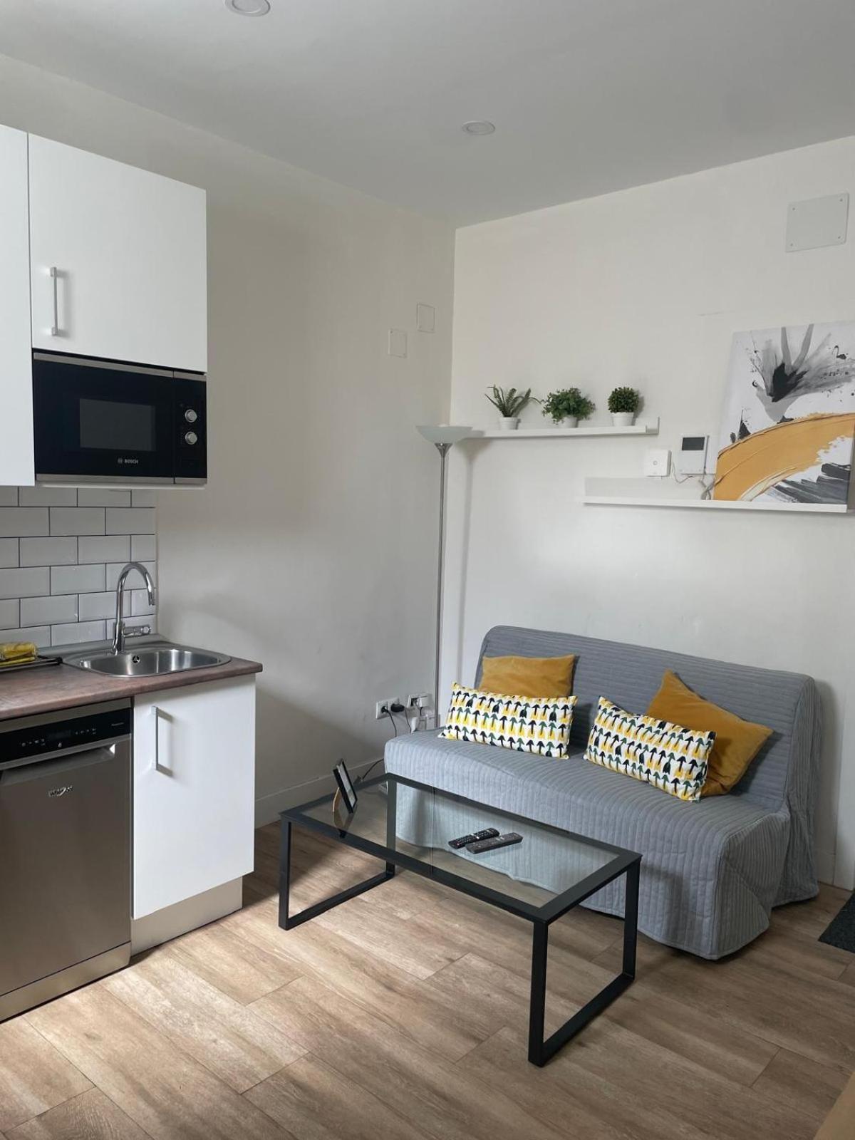 Apartment Exyca Malasana Madrid