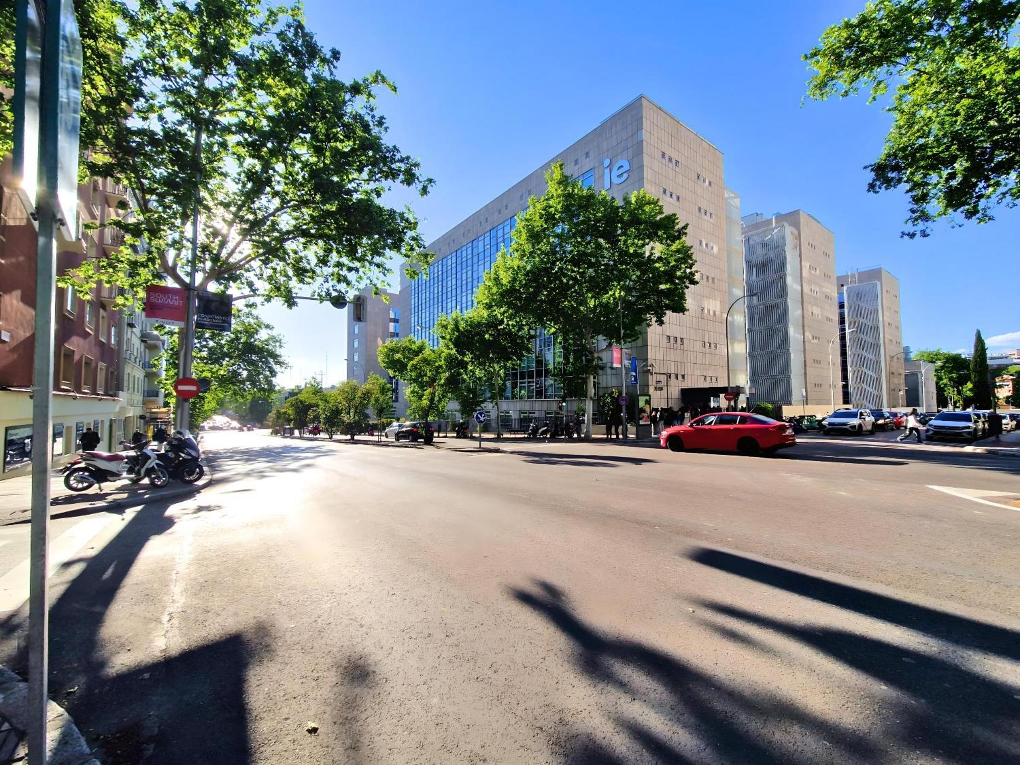 Apartment Estupendo Estudio En Castellana Madrid