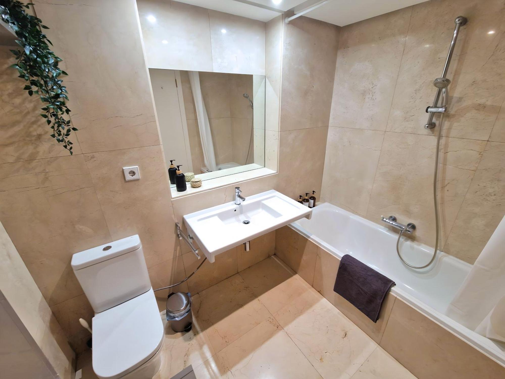 Estupendo Estudio En Castellana * Madrid