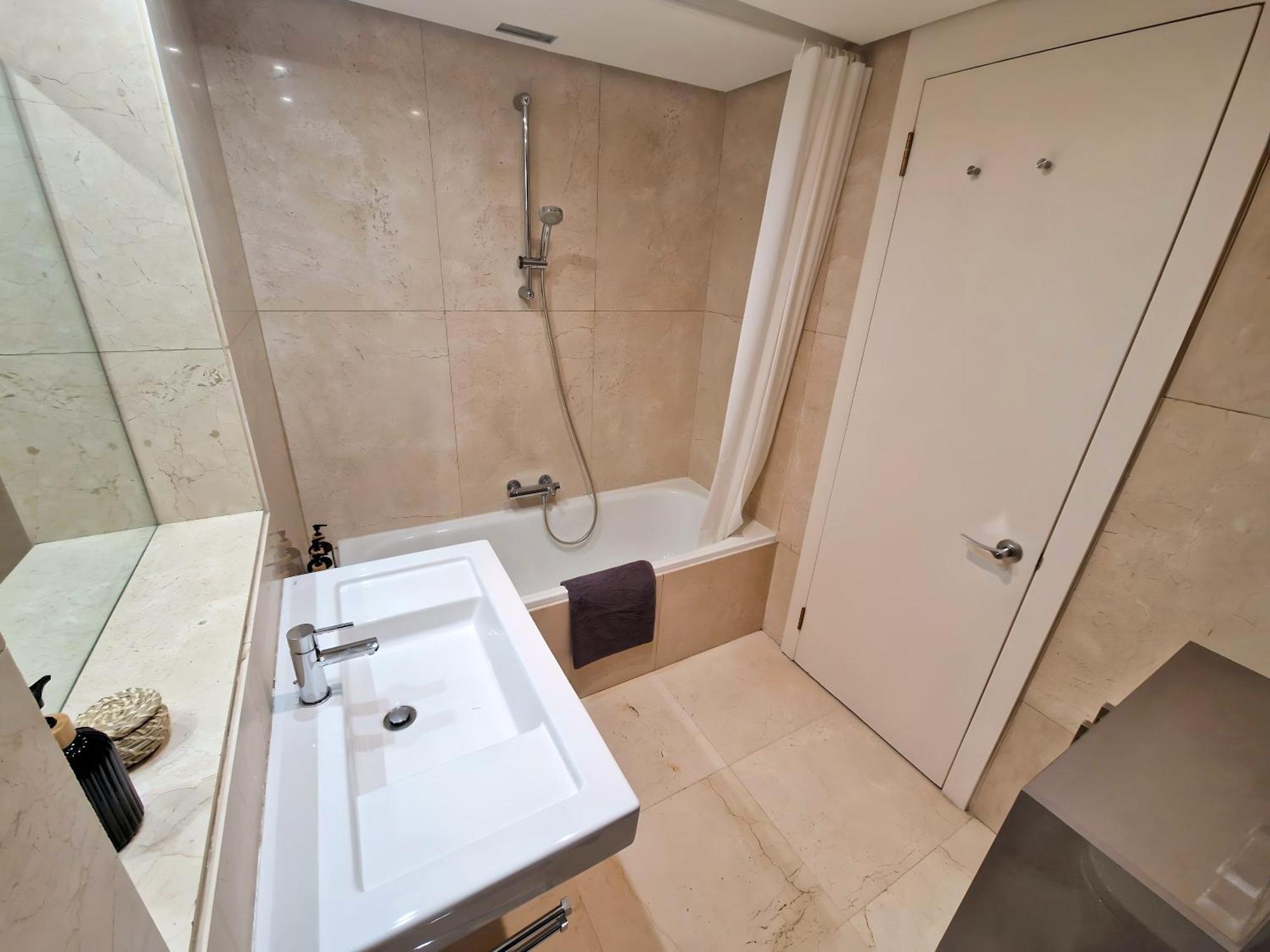 Apartment Estupendo Estudio En Castellana Madrid