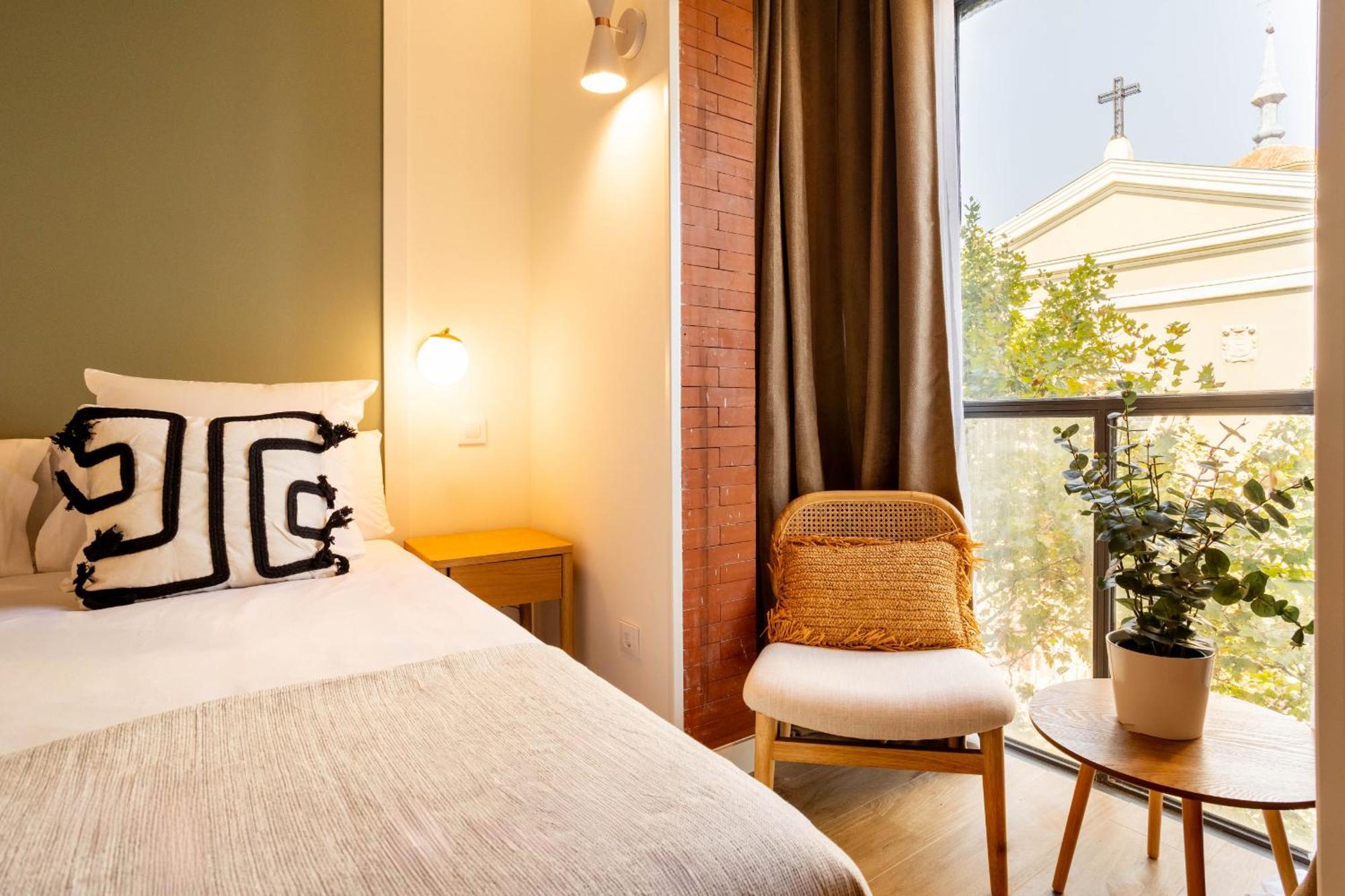 Apartment Victoria En Madrid