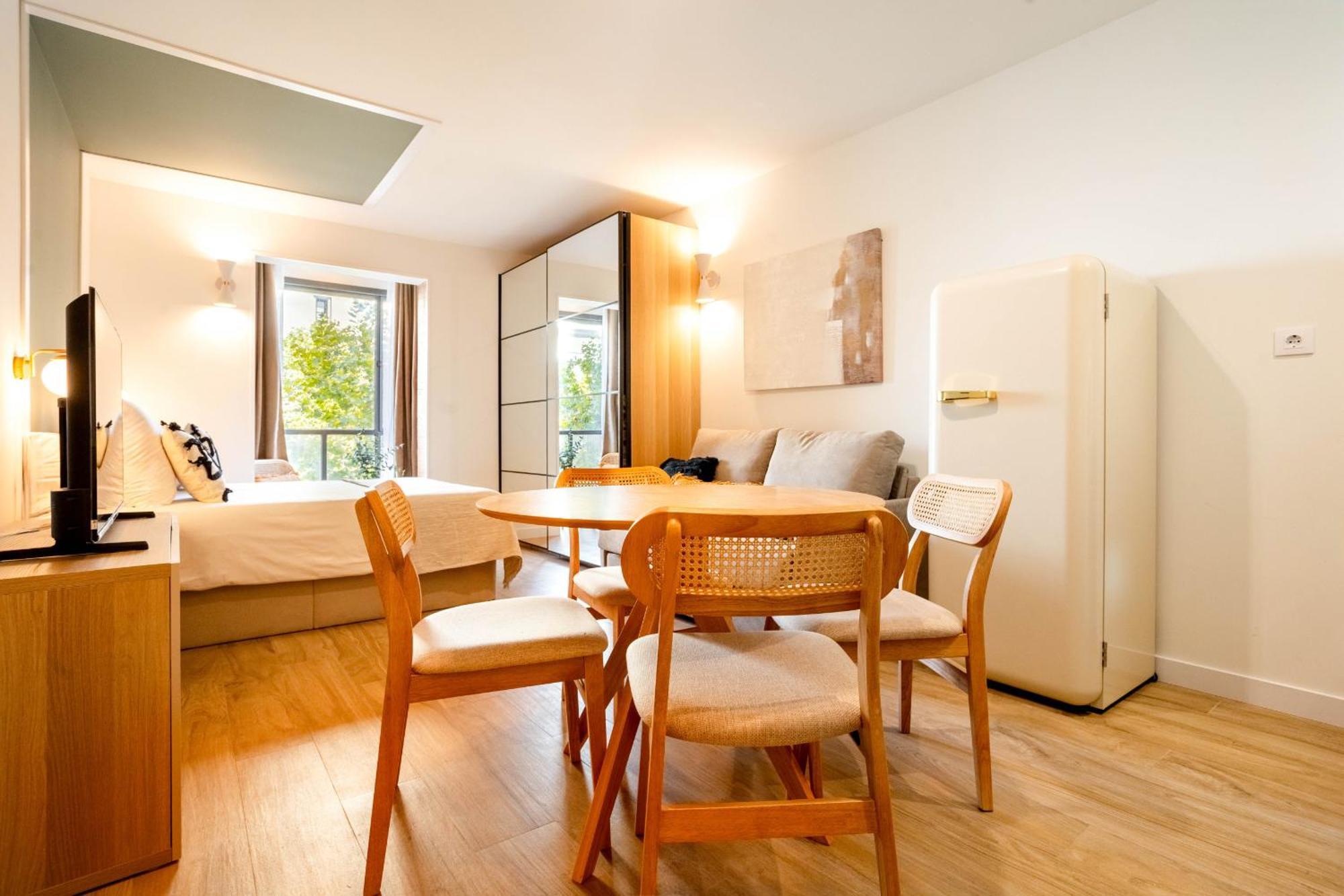 Apartment Victoria En Madrid