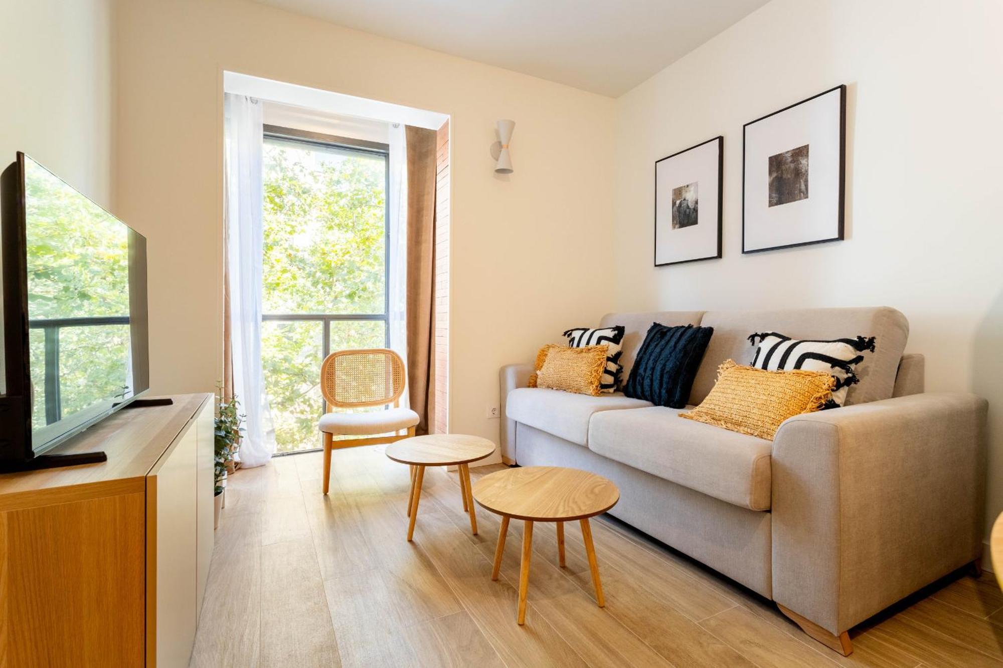 Apartment Victoria En Madrid