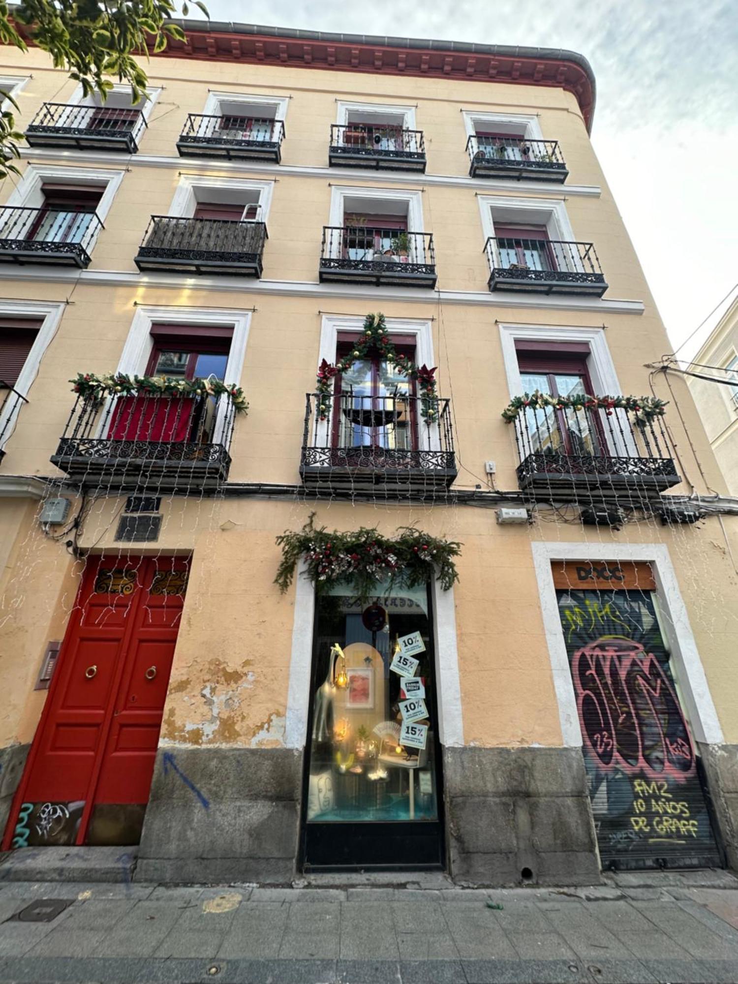Centrico Apartamento En El Corazon De Madrid, Malasana Apartment